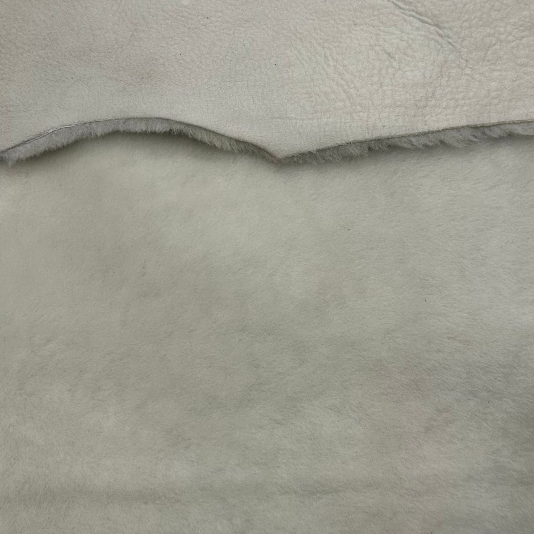 Ironed Merino Shearling 8-10mm - Tone-on-Tone Back