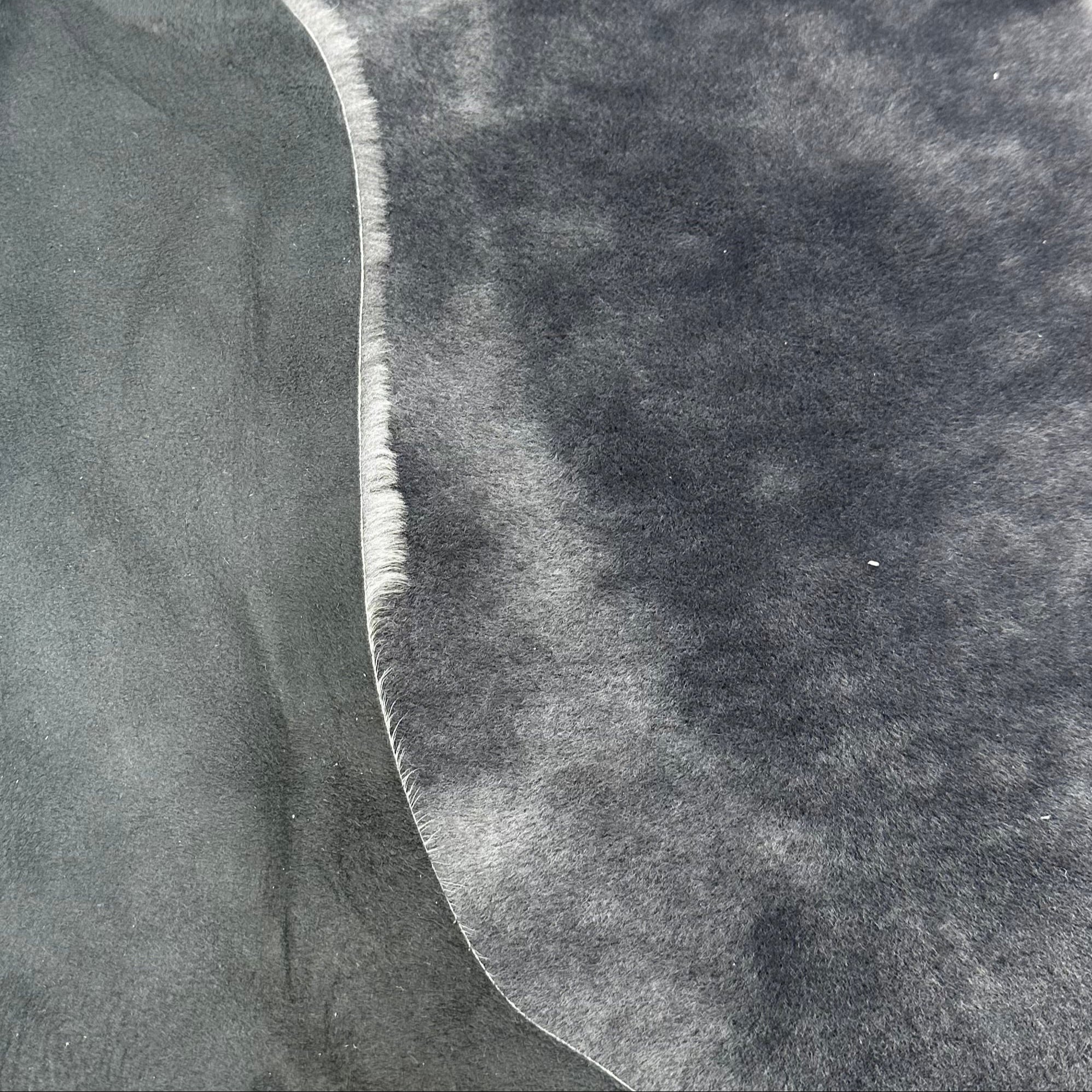 Ironed Merino Shearling 8-10mm - Tone-on-Tone Back