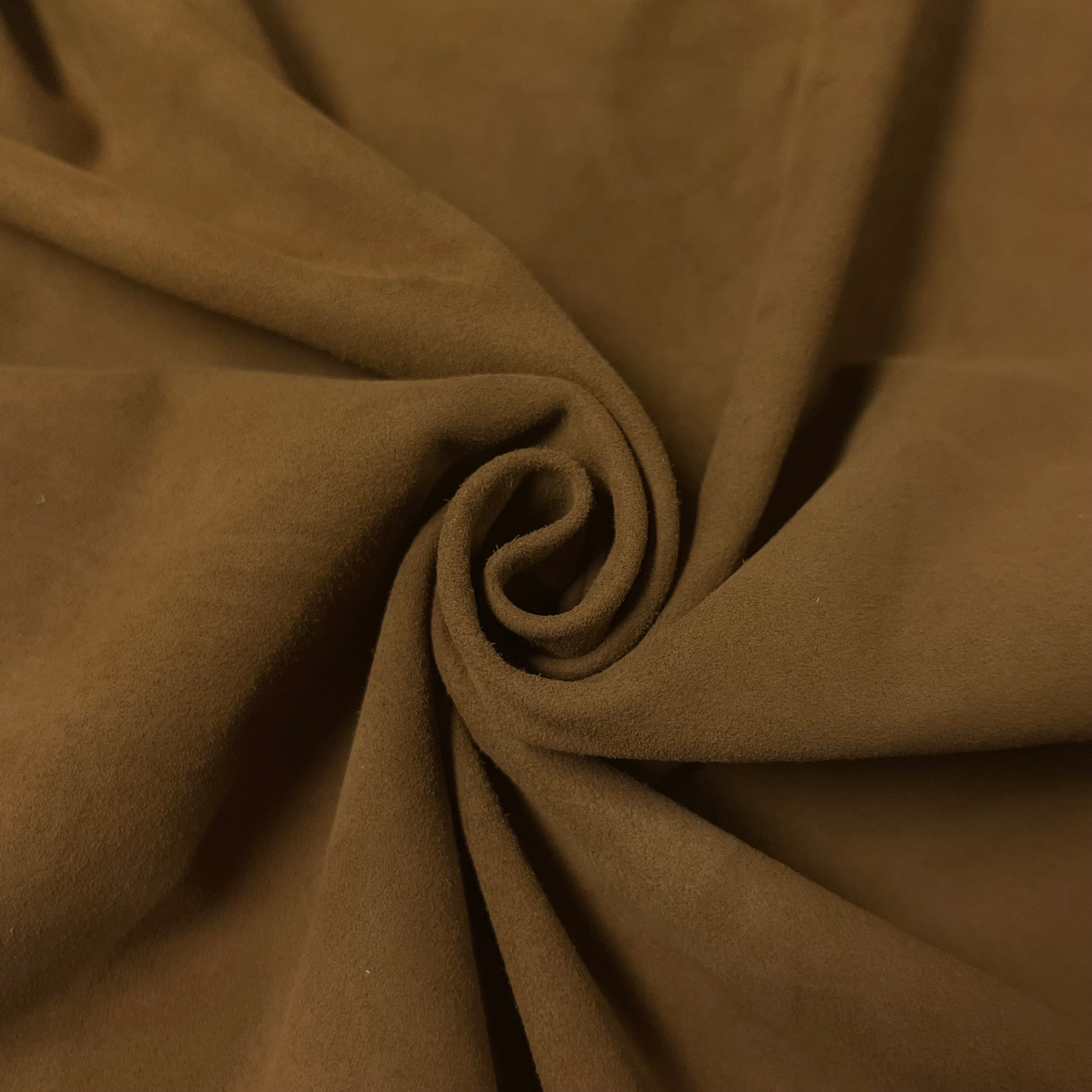 Italian Luxury Goat Suede, 1.5 oz | 25+ Colors