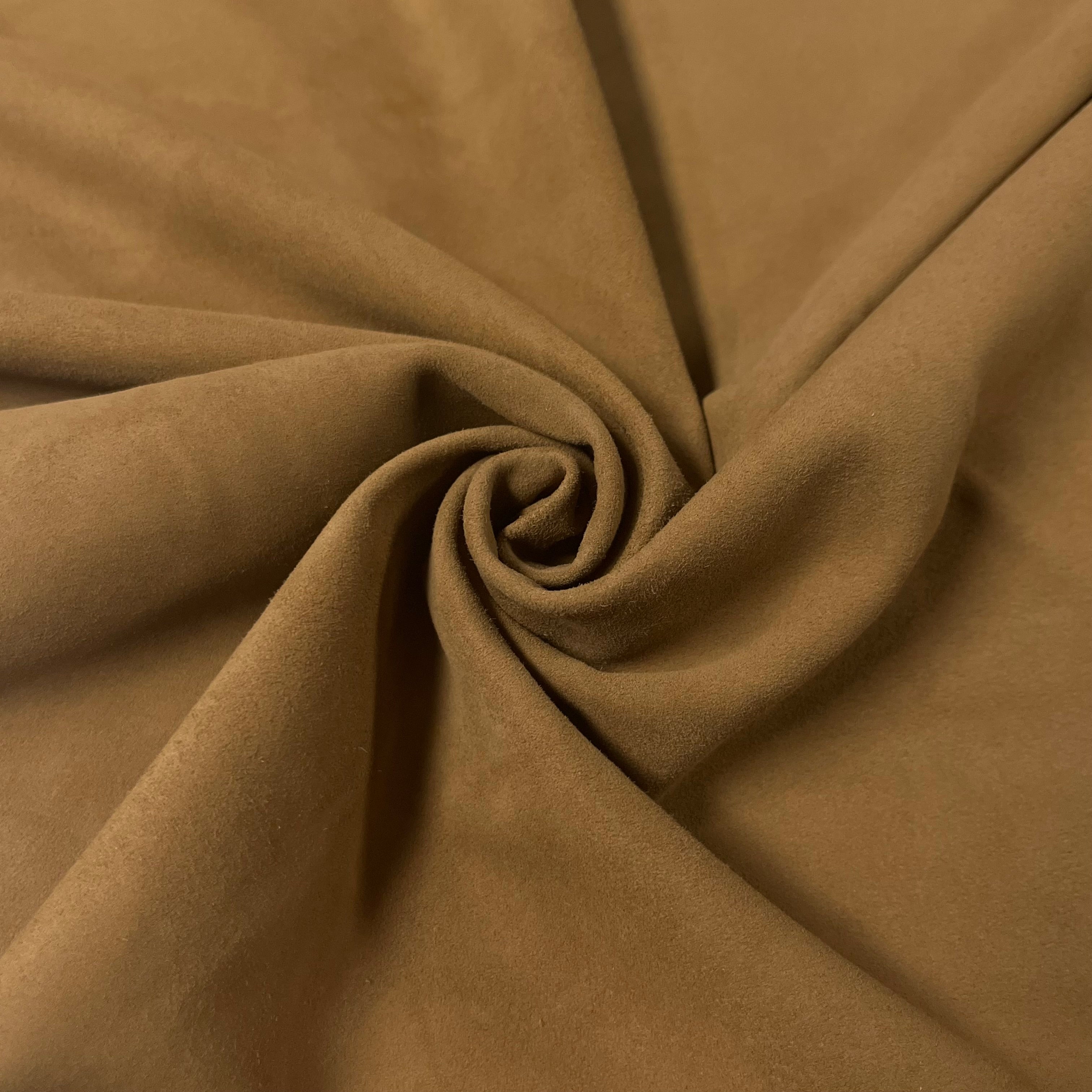 Italian Luxury Goat Suede, 1.5 oz | 25+ Colors