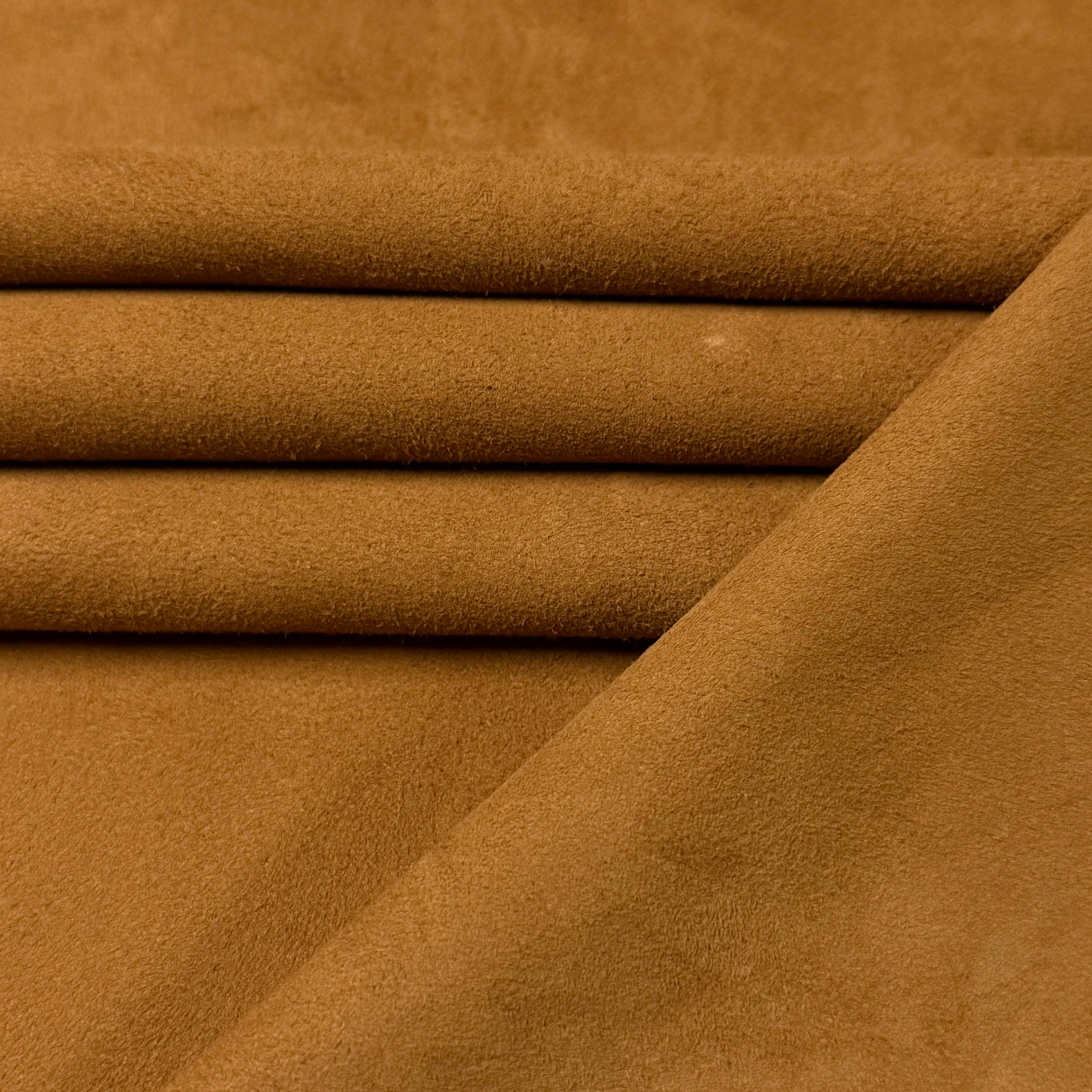 Italian Luxury Goat Suede, 1.5 oz | 25+ Colors