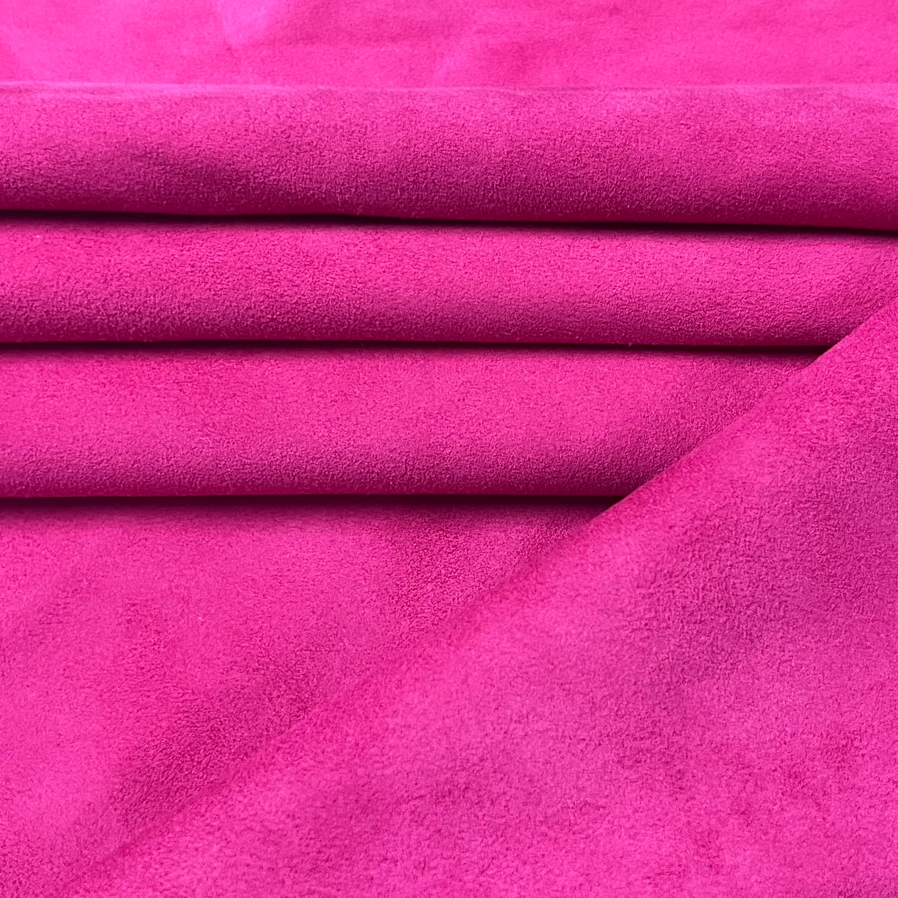 Italian Luxury Goat Suede, 1.5 oz | 25+ Colors