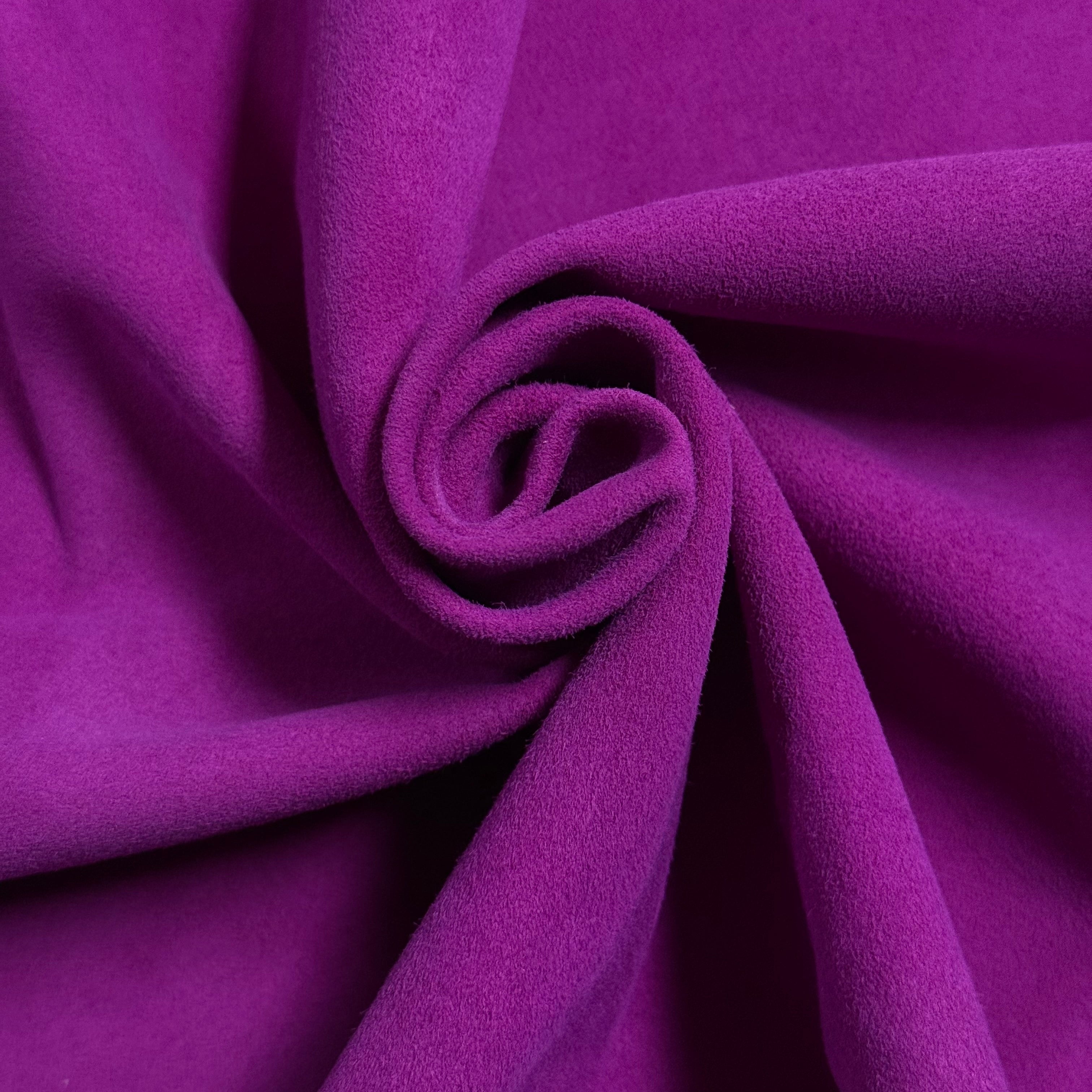 Italian Luxury Goat Suede, 1.5 oz | 25+ Colors