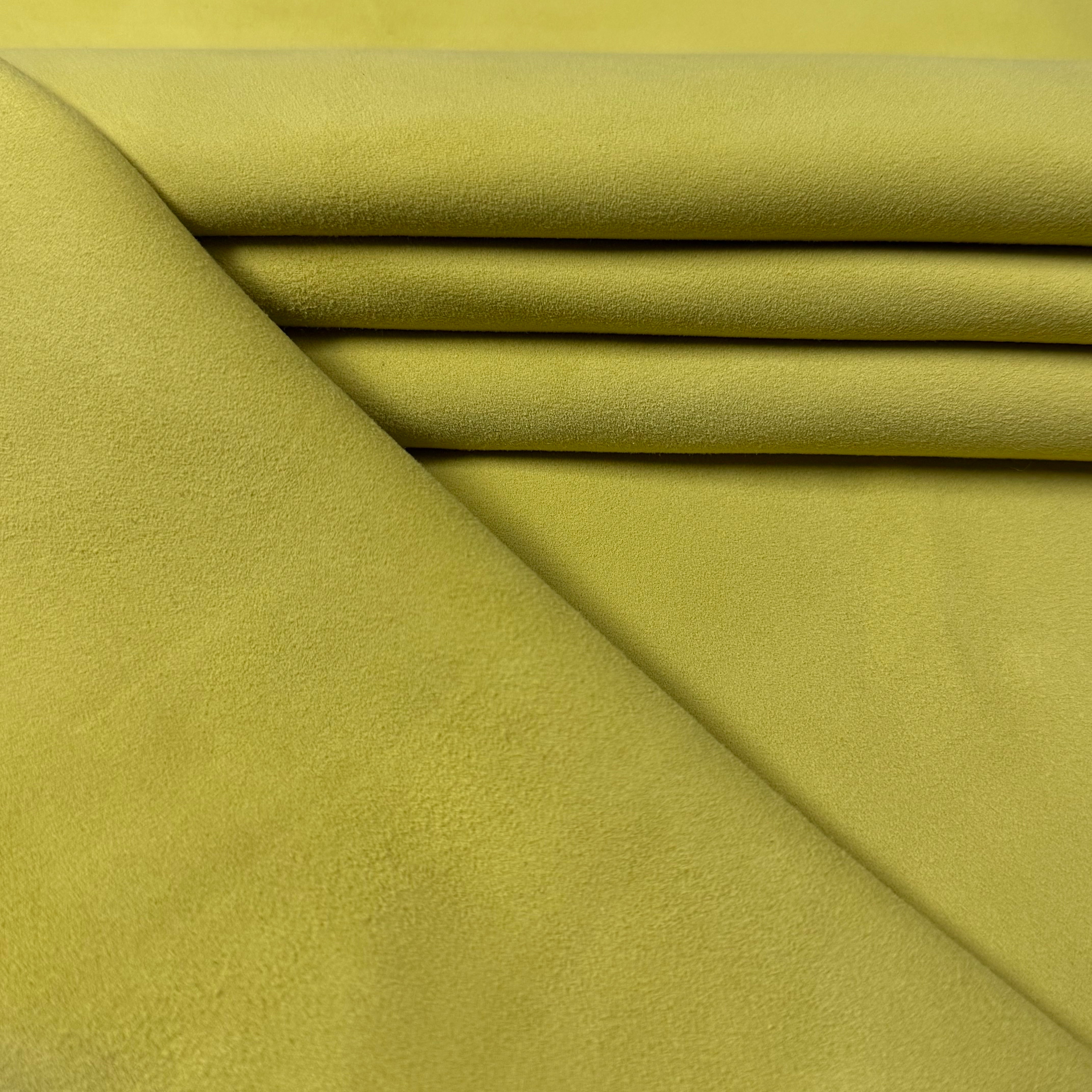 Italian Luxury Goat Suede, 1.5 oz | 25+ Colors