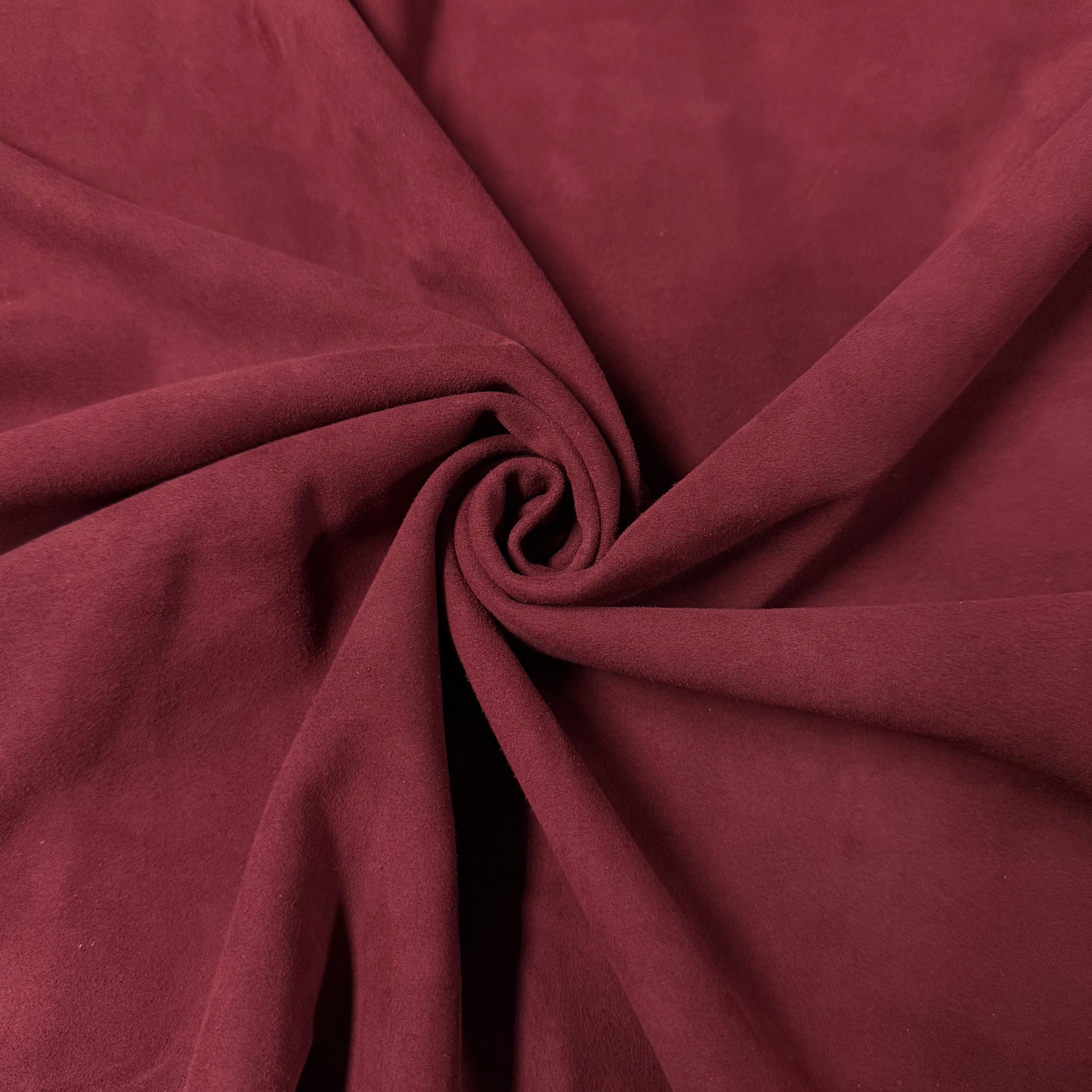 Italian Luxury Goat Suede, 1.5 oz | 25+ Colors