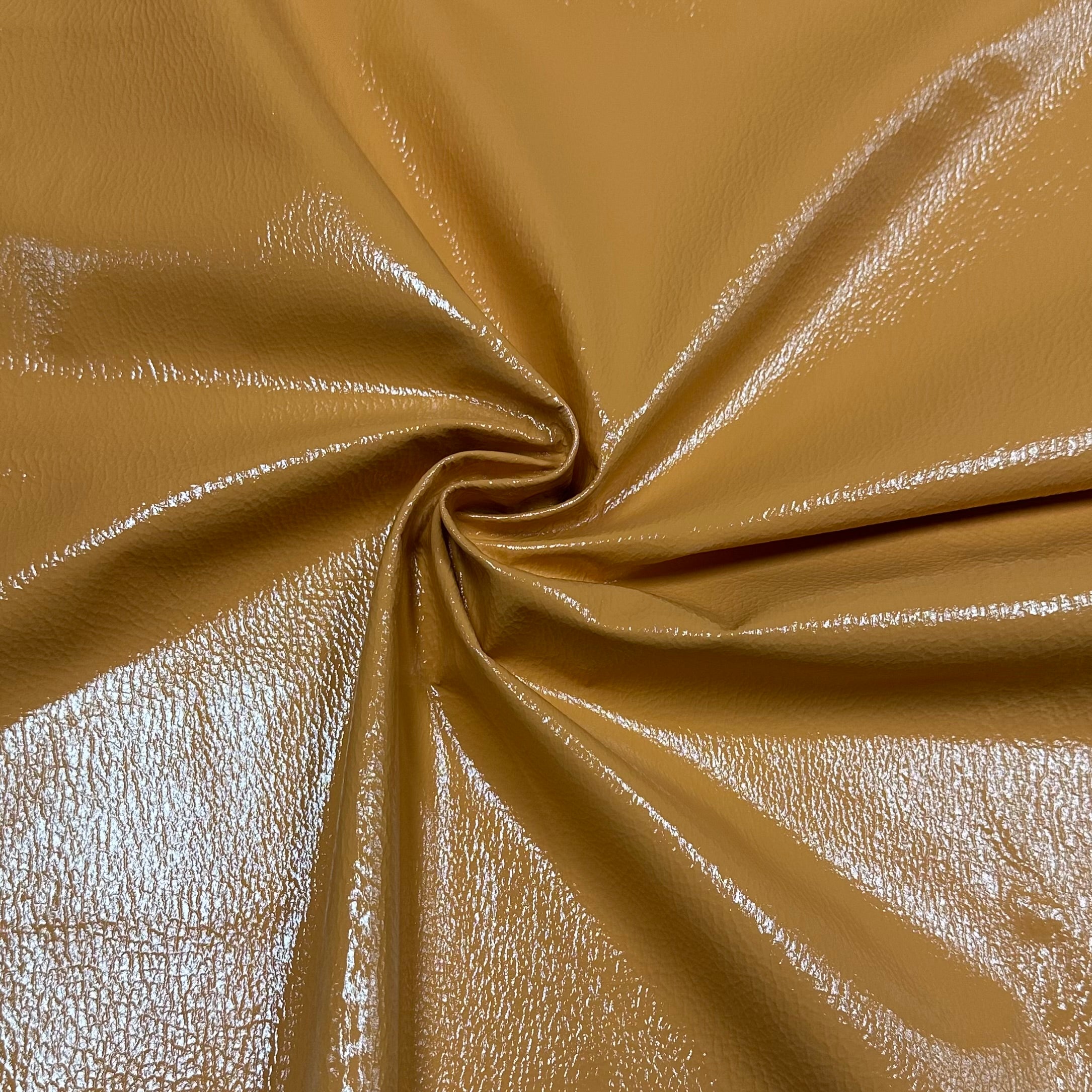 Italian Ripple Patent Lamb, 1-2 oz - 5+ Colors – Leather Skins