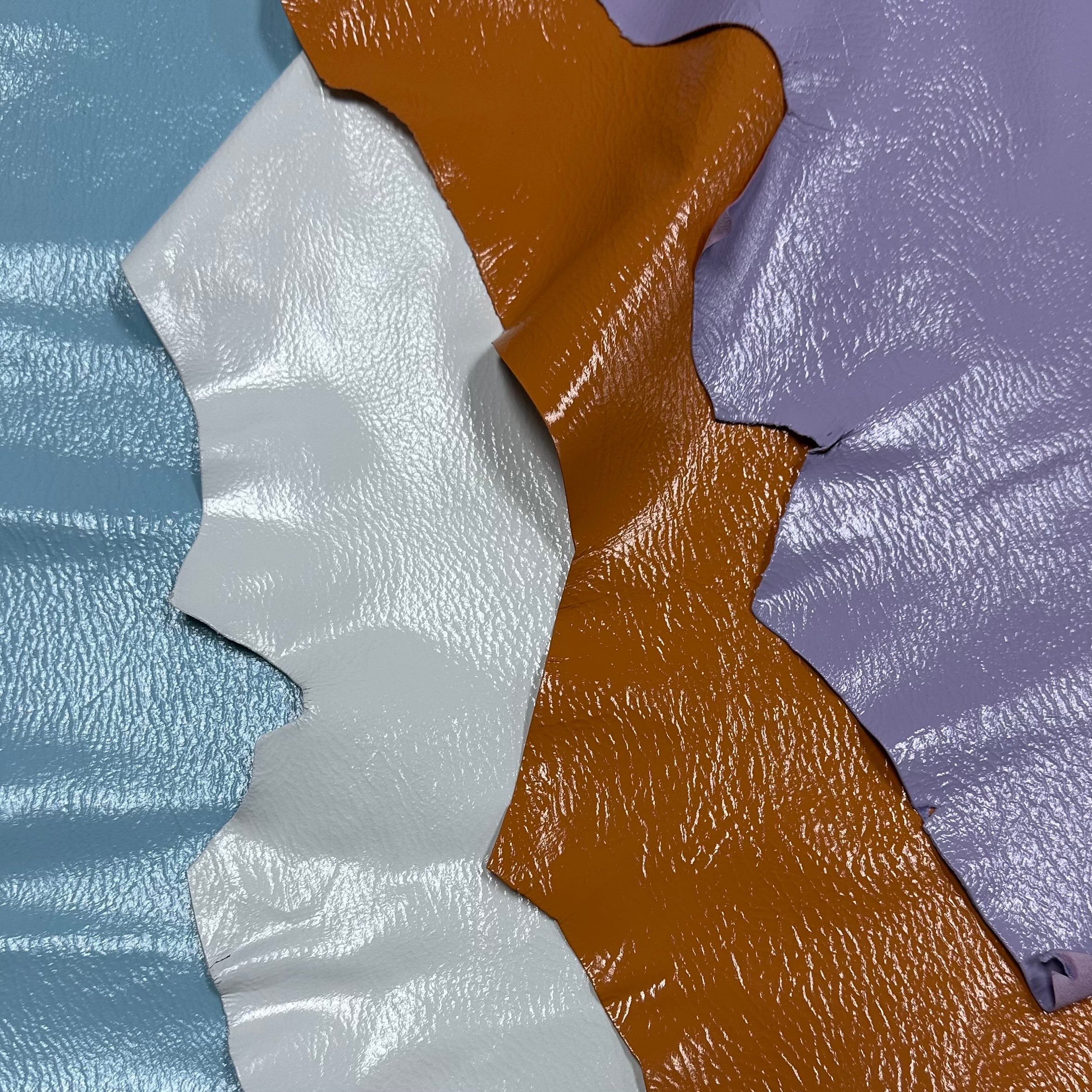 Italian Ripple Patent Lamb, 1-2 oz