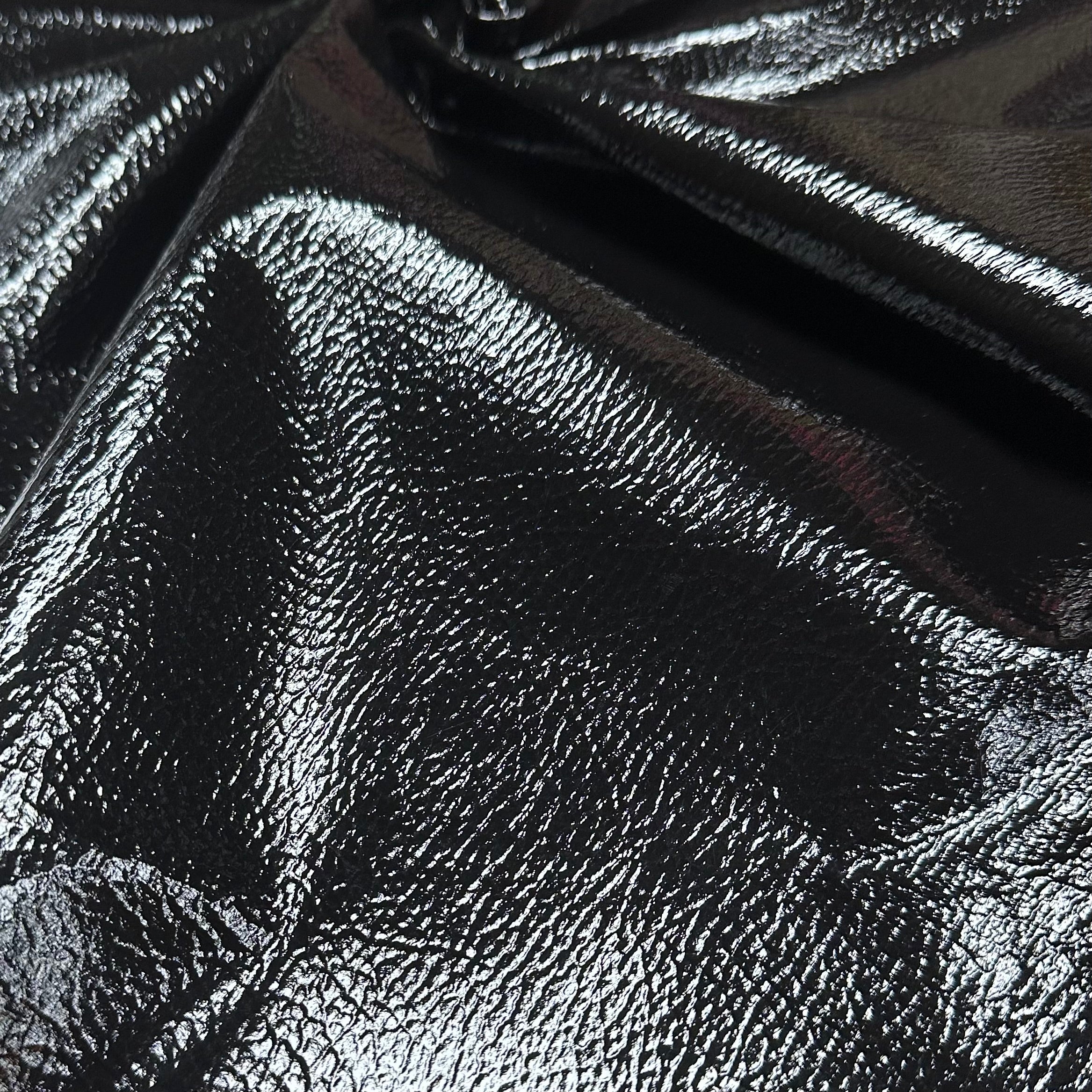 Italian Ripple Patent Lamb, 1-2 oz