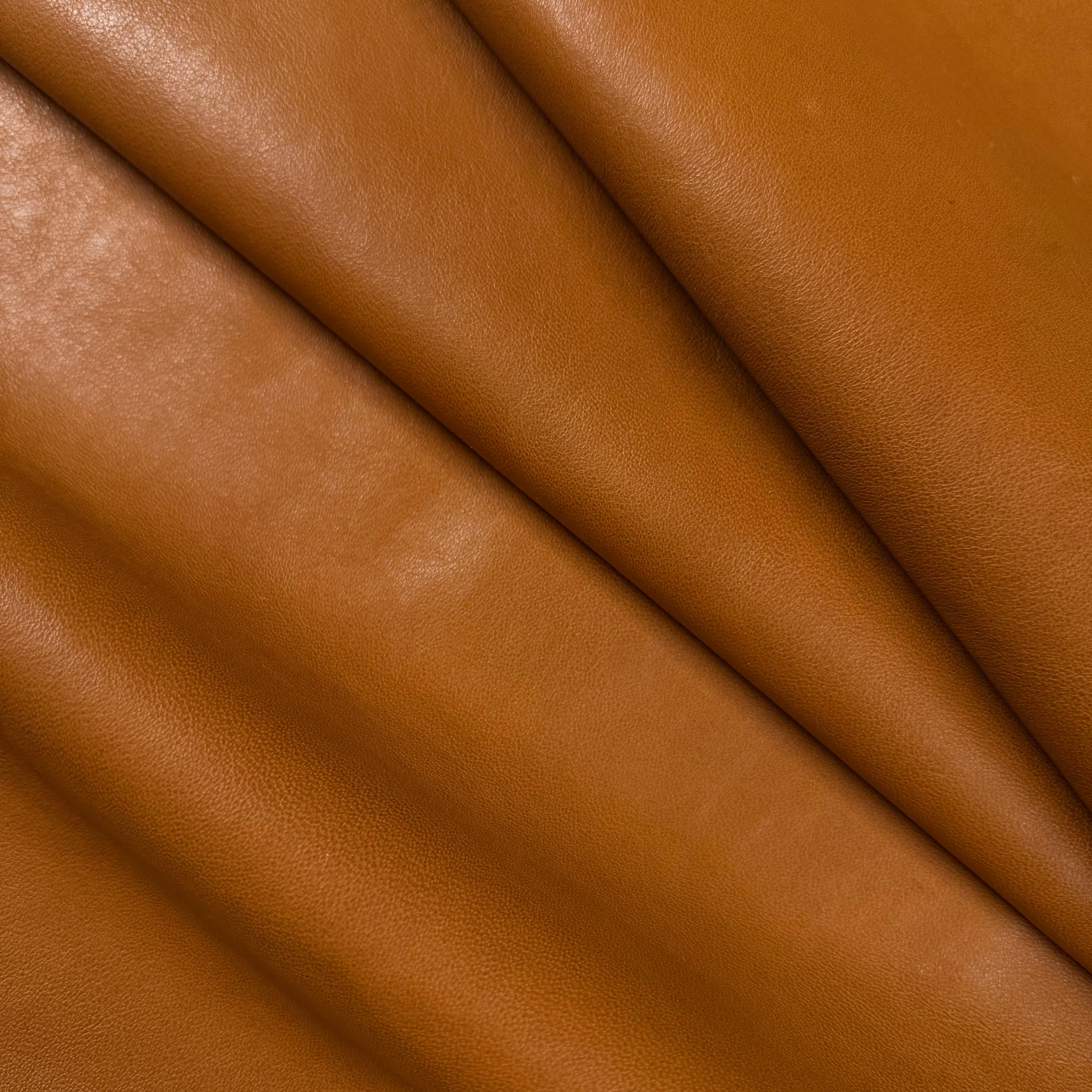 Italian Veg Tan Lamb Nappa, 2.5 oz | 4 Colors