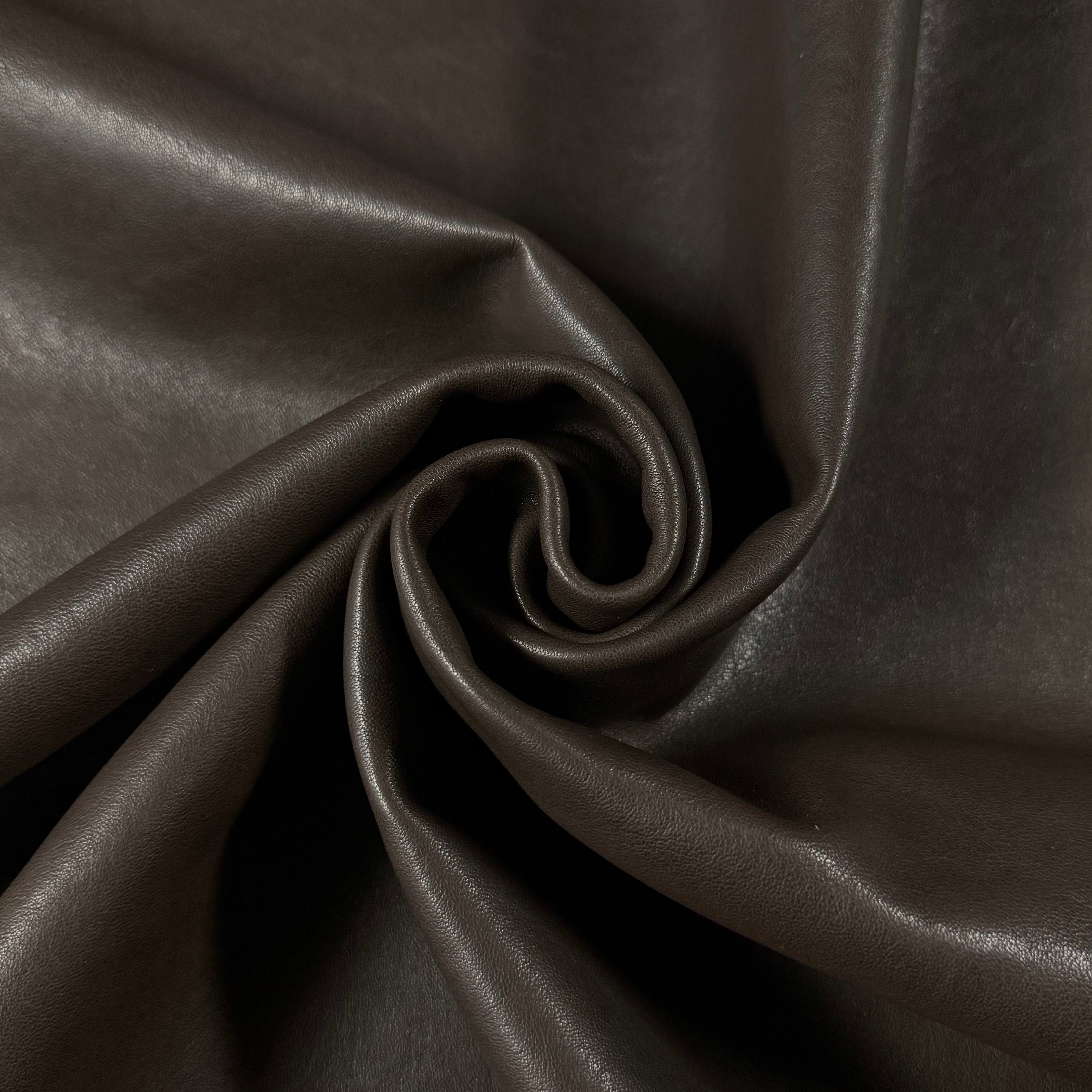 Italian Veg Tan Lamb Nappa, 2.5 oz | 4 Colors