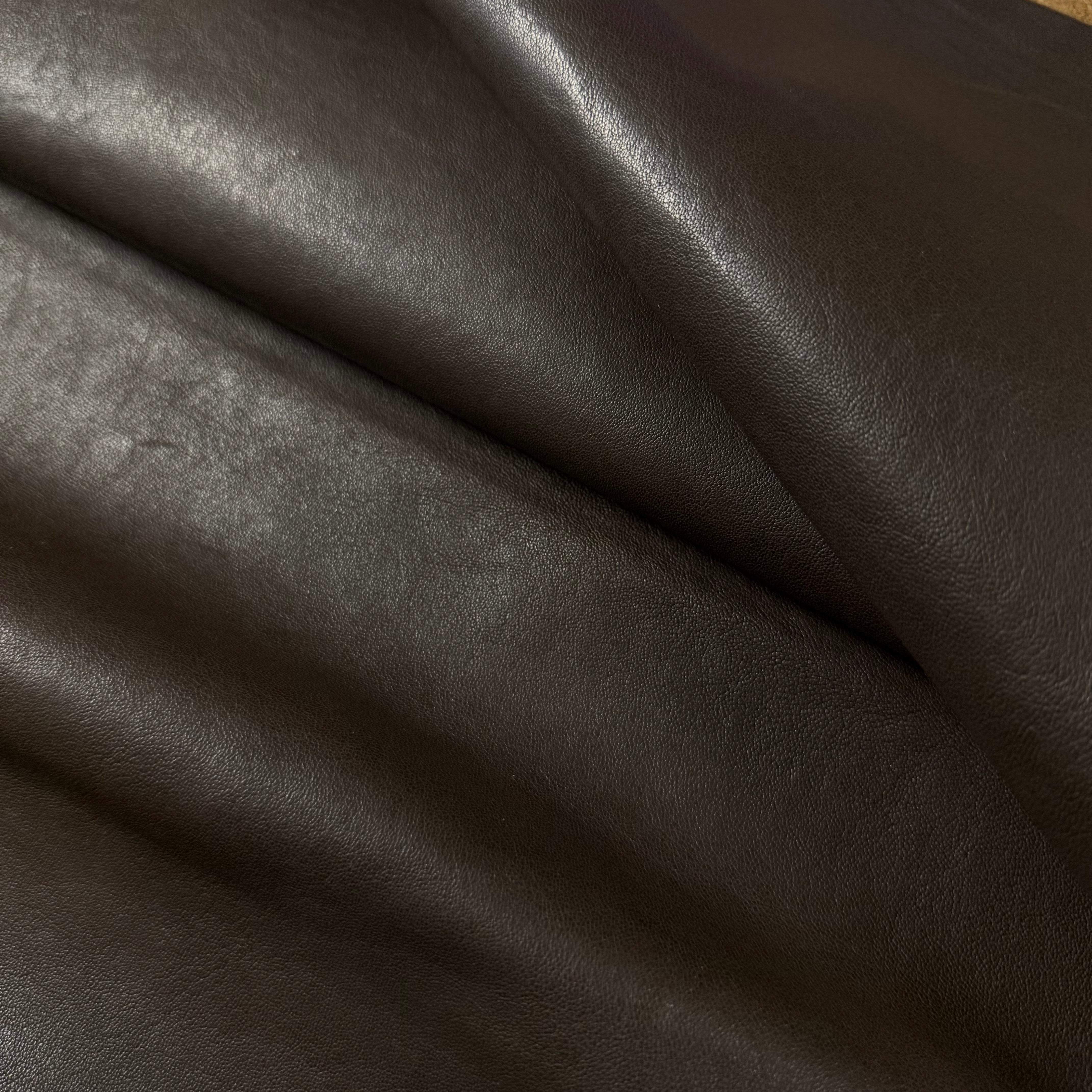 Italian Veg Tan Lamb Nappa, 2.5 oz | 4 Colors