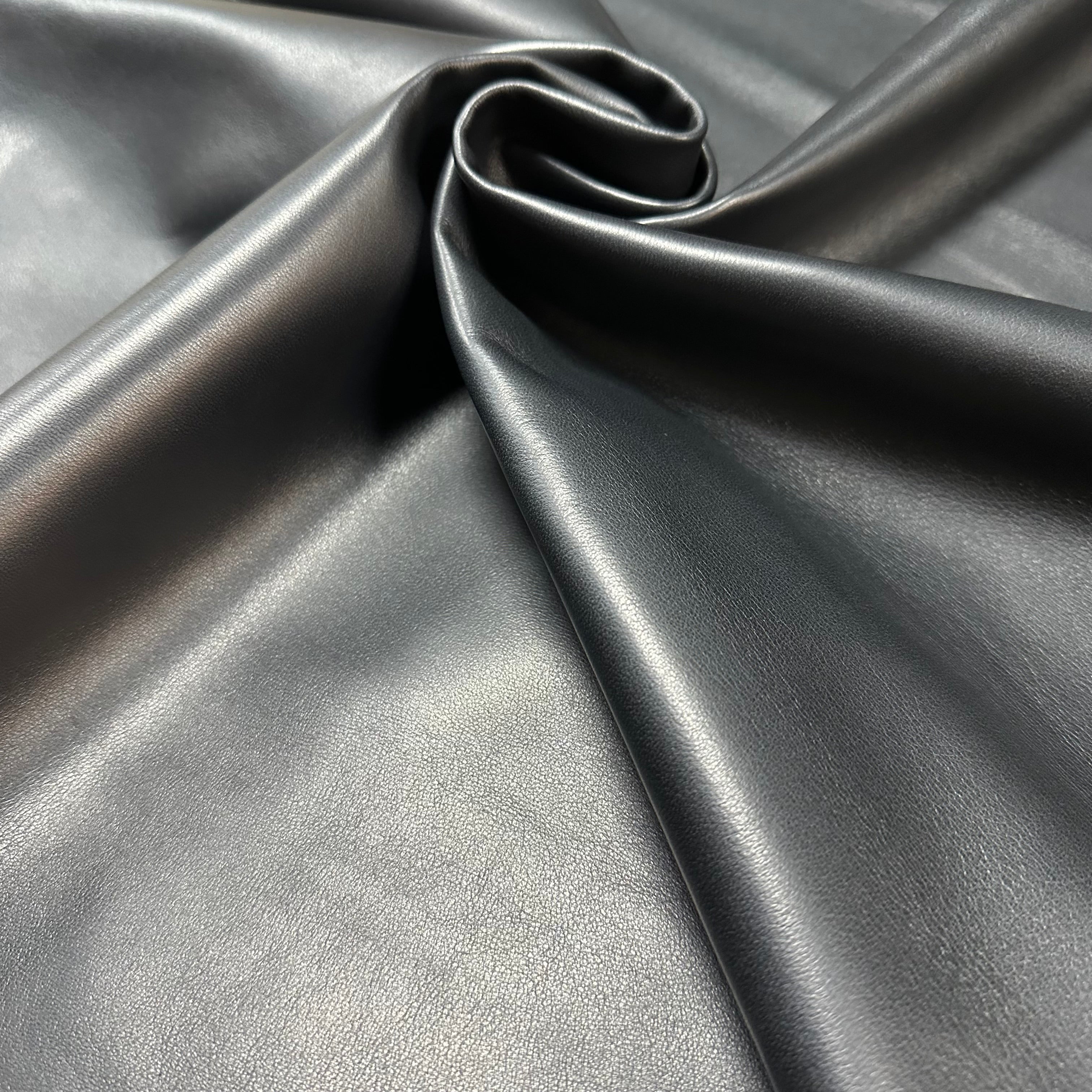 Luxury Drum Dyed Lamb Nappa