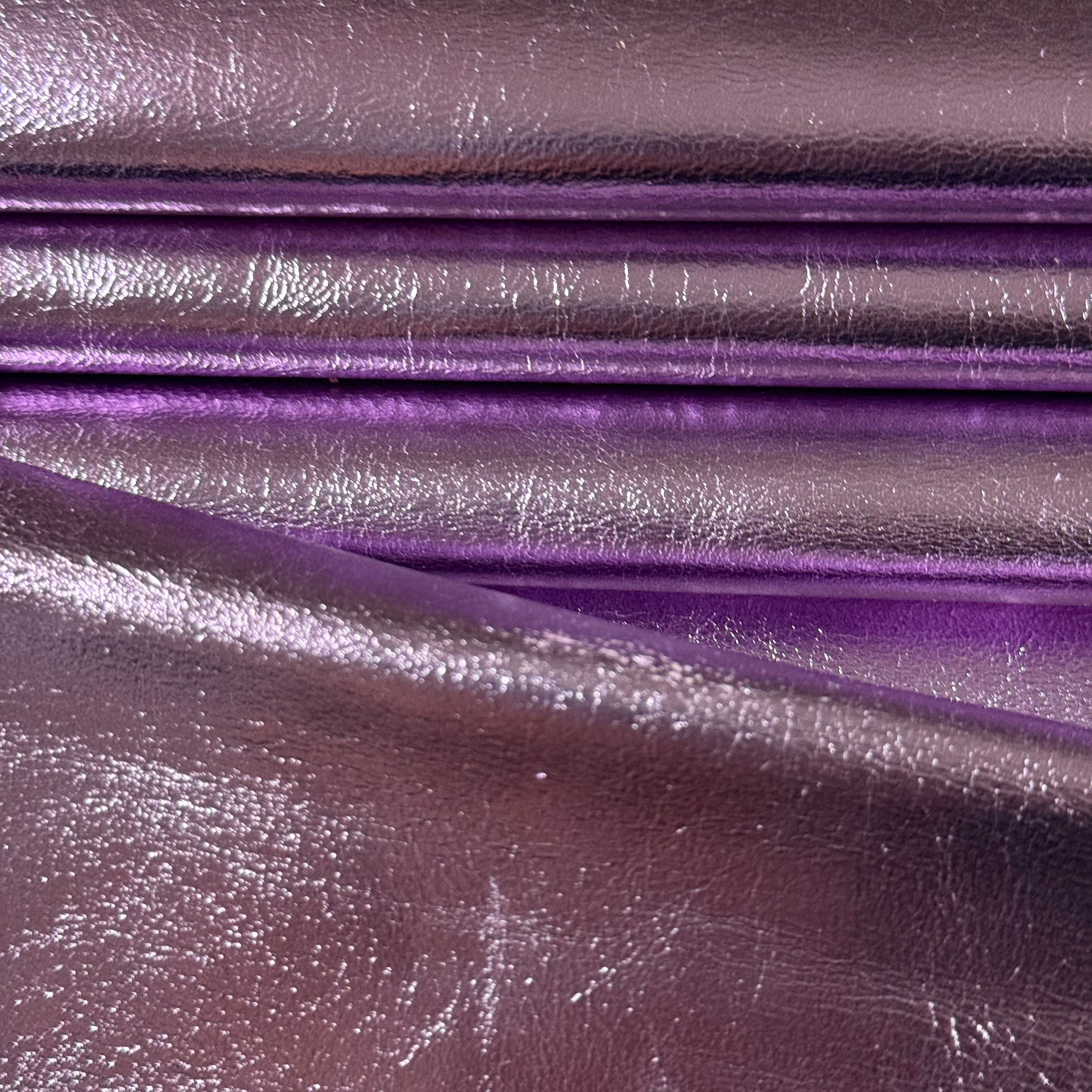 Metallic Foil Lamb, 1.5 oz | 20 Colors – LeatherSkins.com