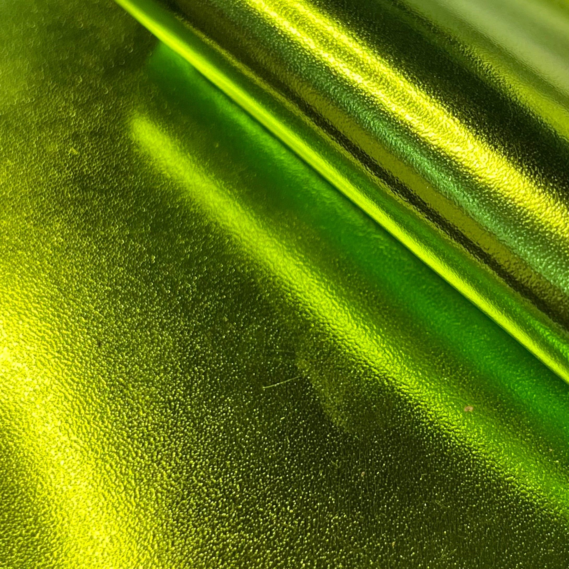 Metallic Foil Smooth Cow, 3-4 oz | 15+ Colors