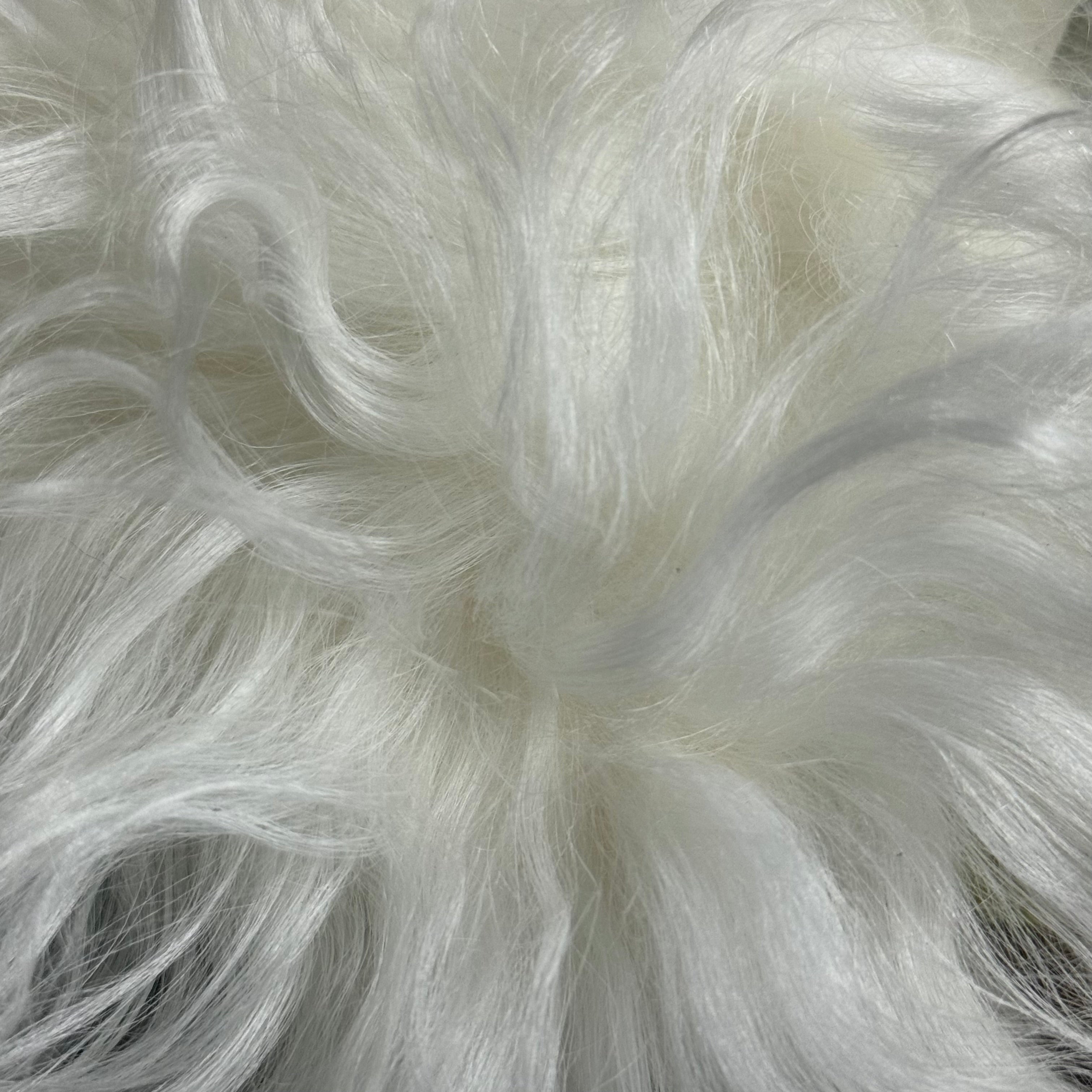 Mongolian Tibetan Curly Lamb Plate | 30+ Colors