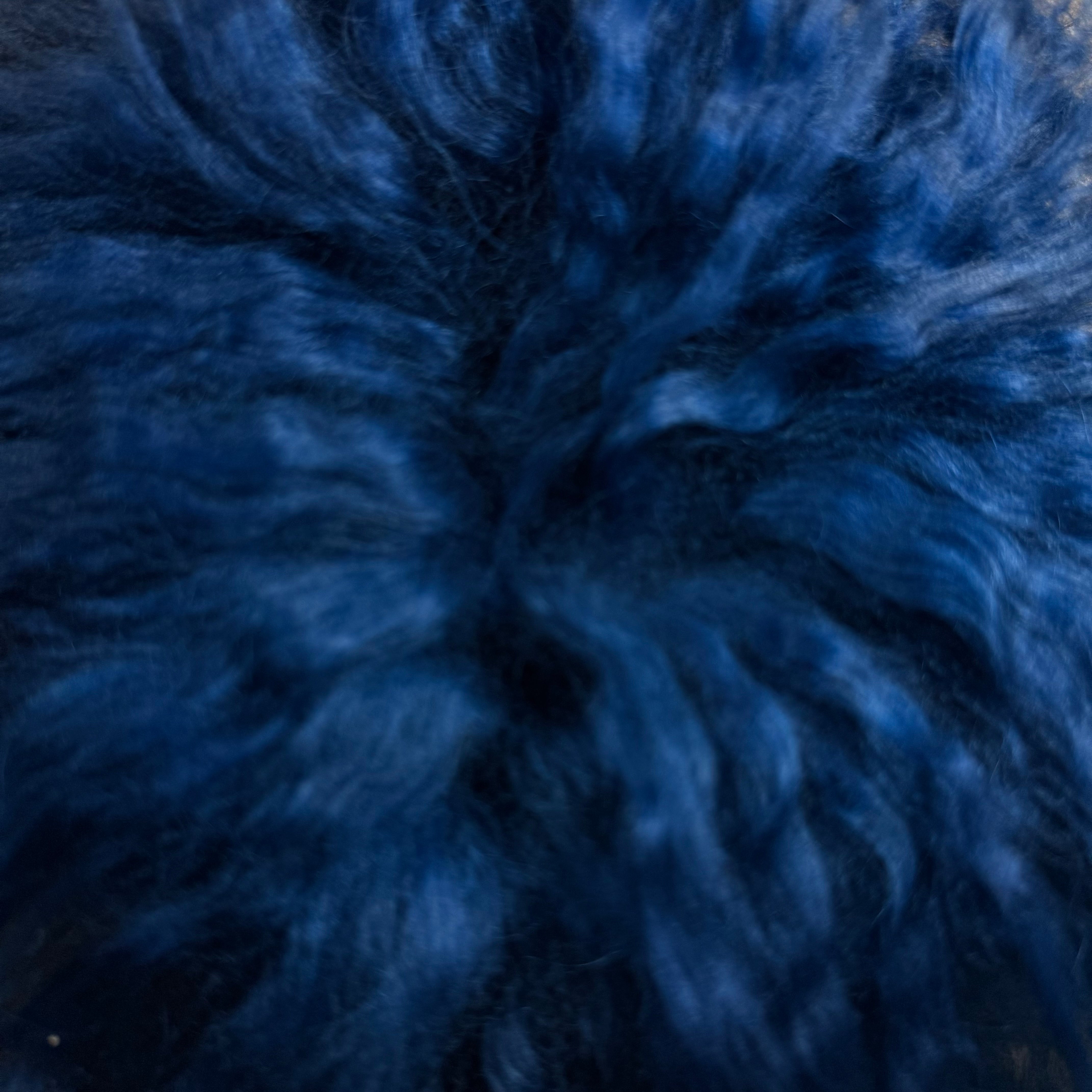 Mongolian Tibetan Curly Lamb Plate | 30+ Colors