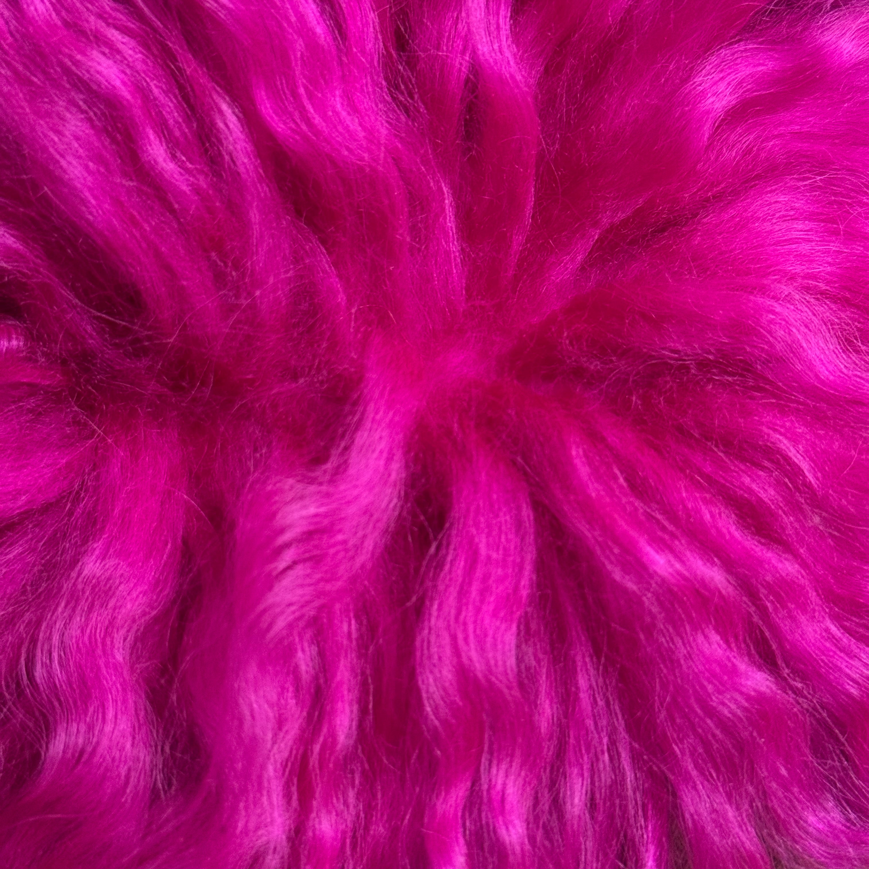 Mongolian Tibetan Curly Lamb Plate | 30+ Colors