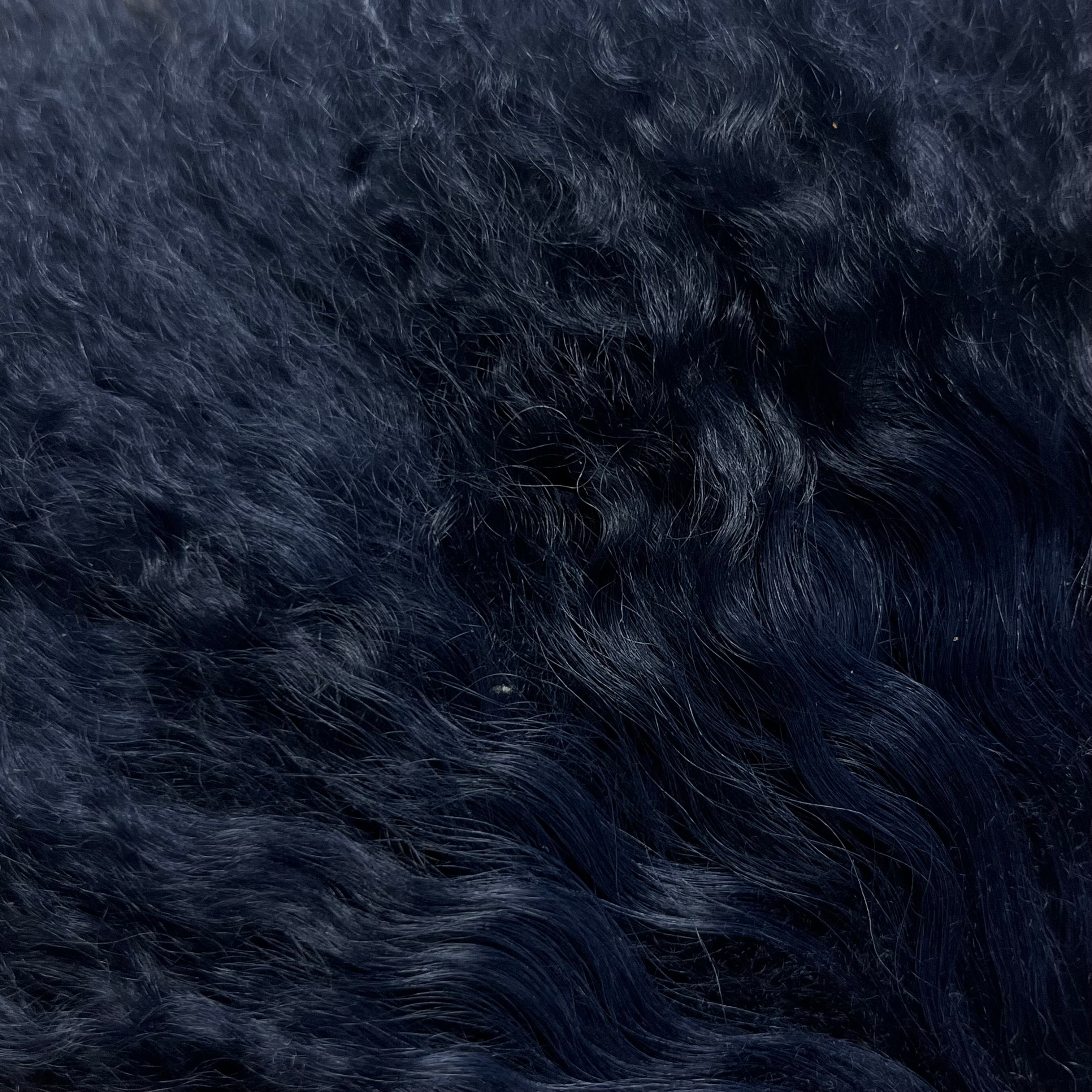 Mongolian Tibetan Curly Lamb Plate | 30+ Colors