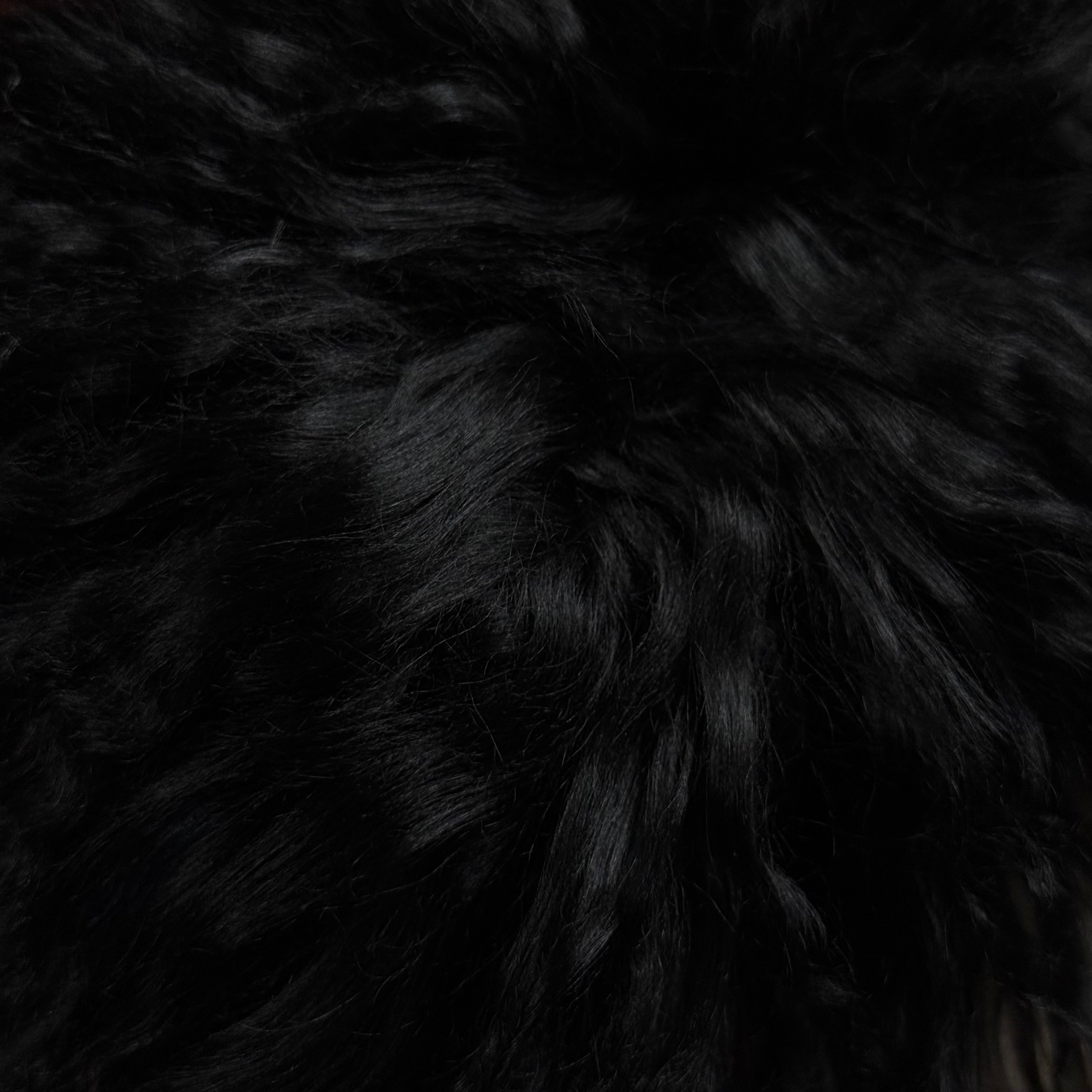 Mongolian Tibetan Curly Lamb Plate | 30+ Colors