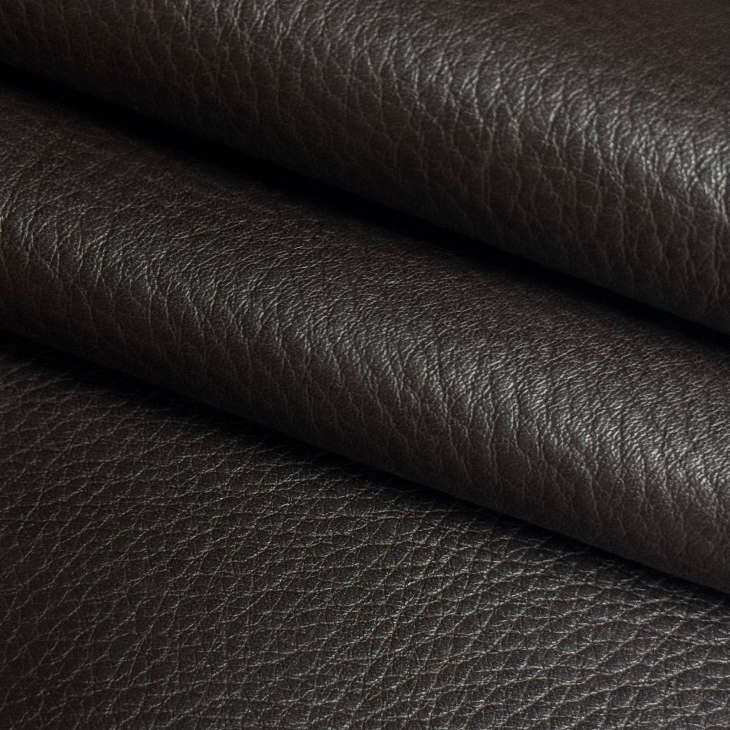 Naked Cow Nappa Leather-Espresso-Leather Skins