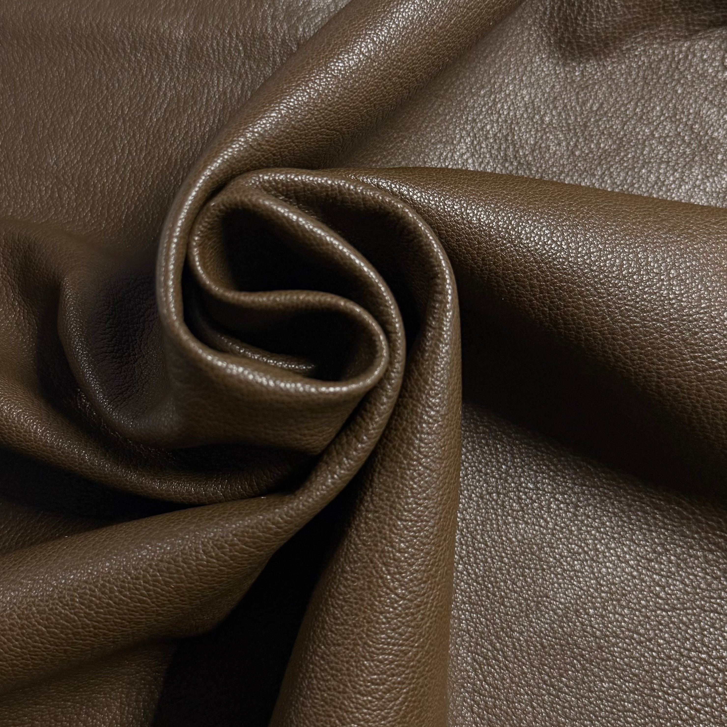 Nappa Goat Veg Tan, 2.5 oz