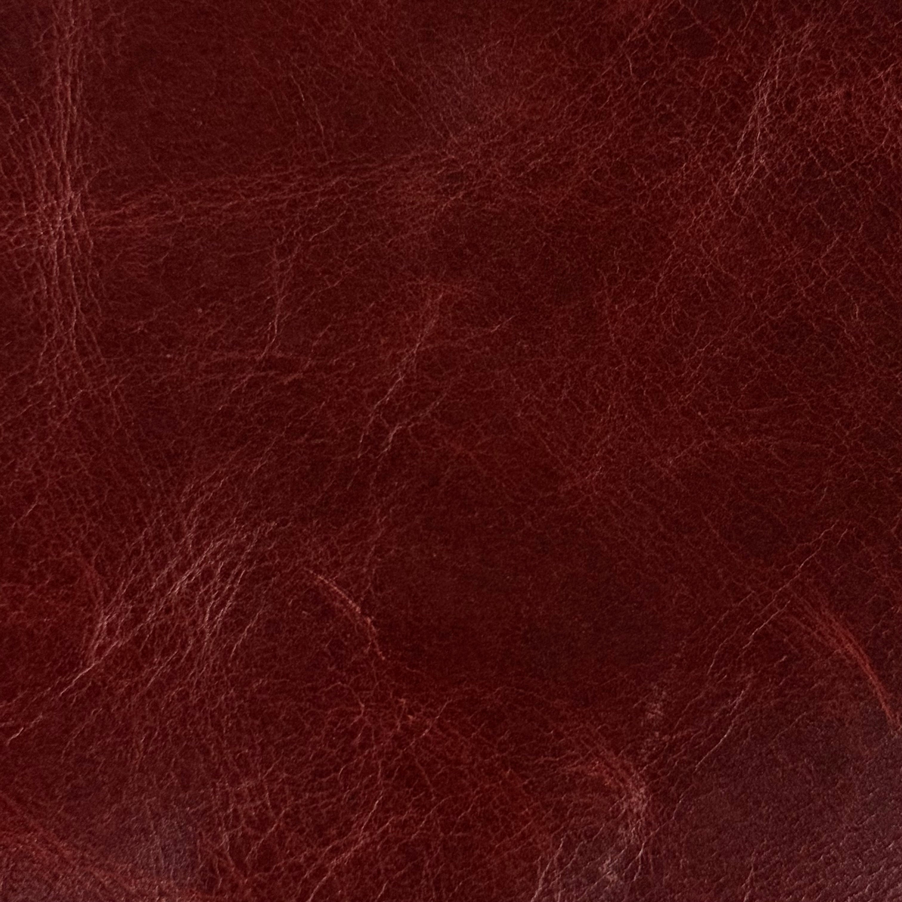 Oil Tanned Pull-Up Cowhide, 3 oz | 15+ Colors