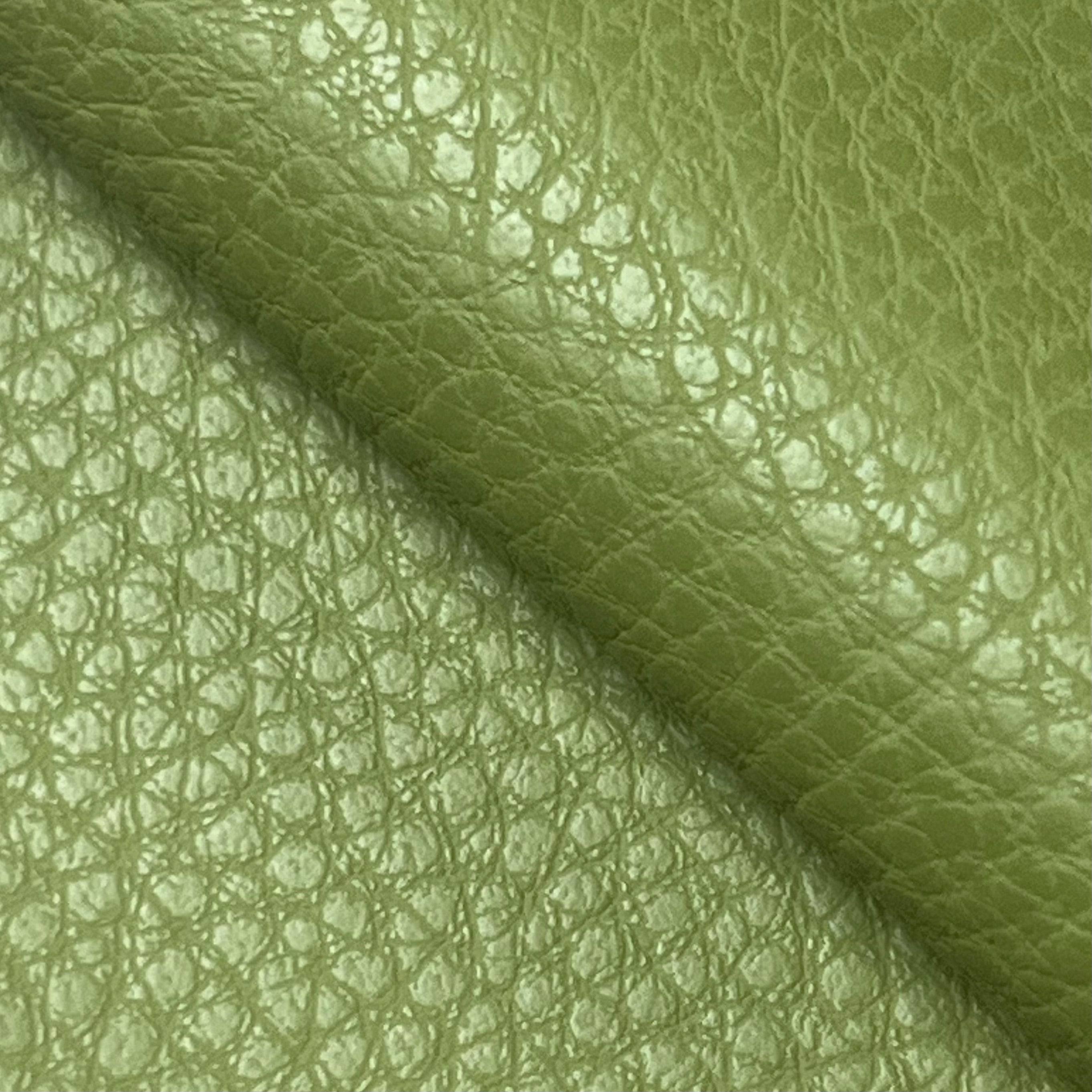 Performance Upholstery Faux Leather, Pebble Grain | 20+ Colors