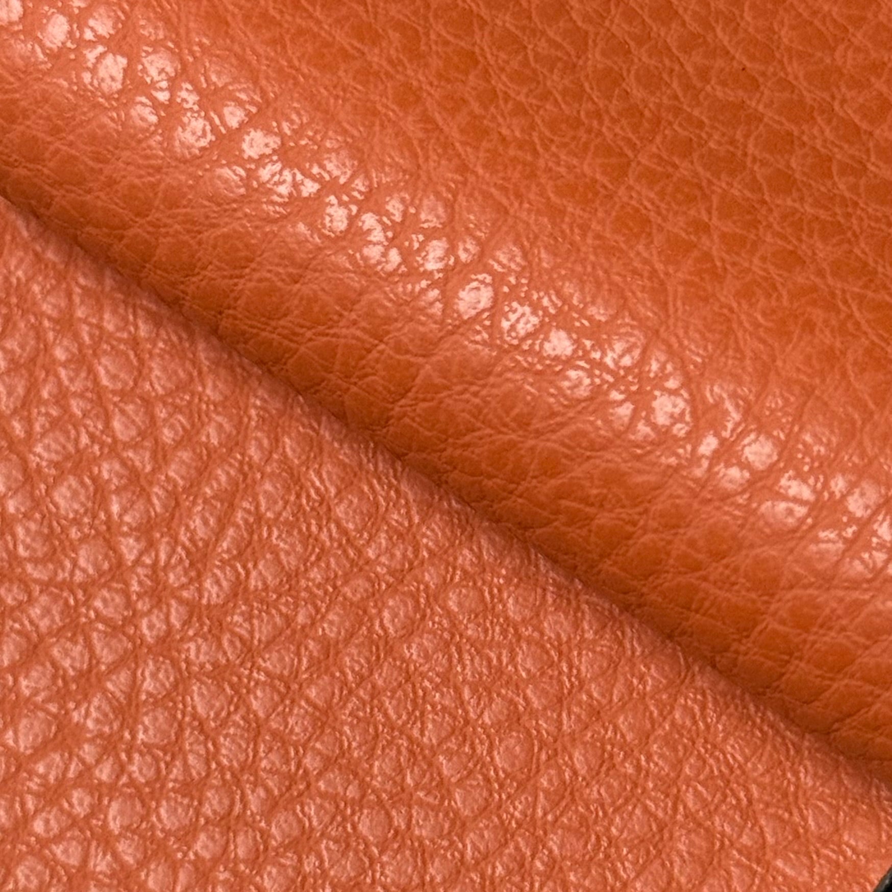 Performance Upholstery Faux Leather, Pebble Grain | 20+ Colors