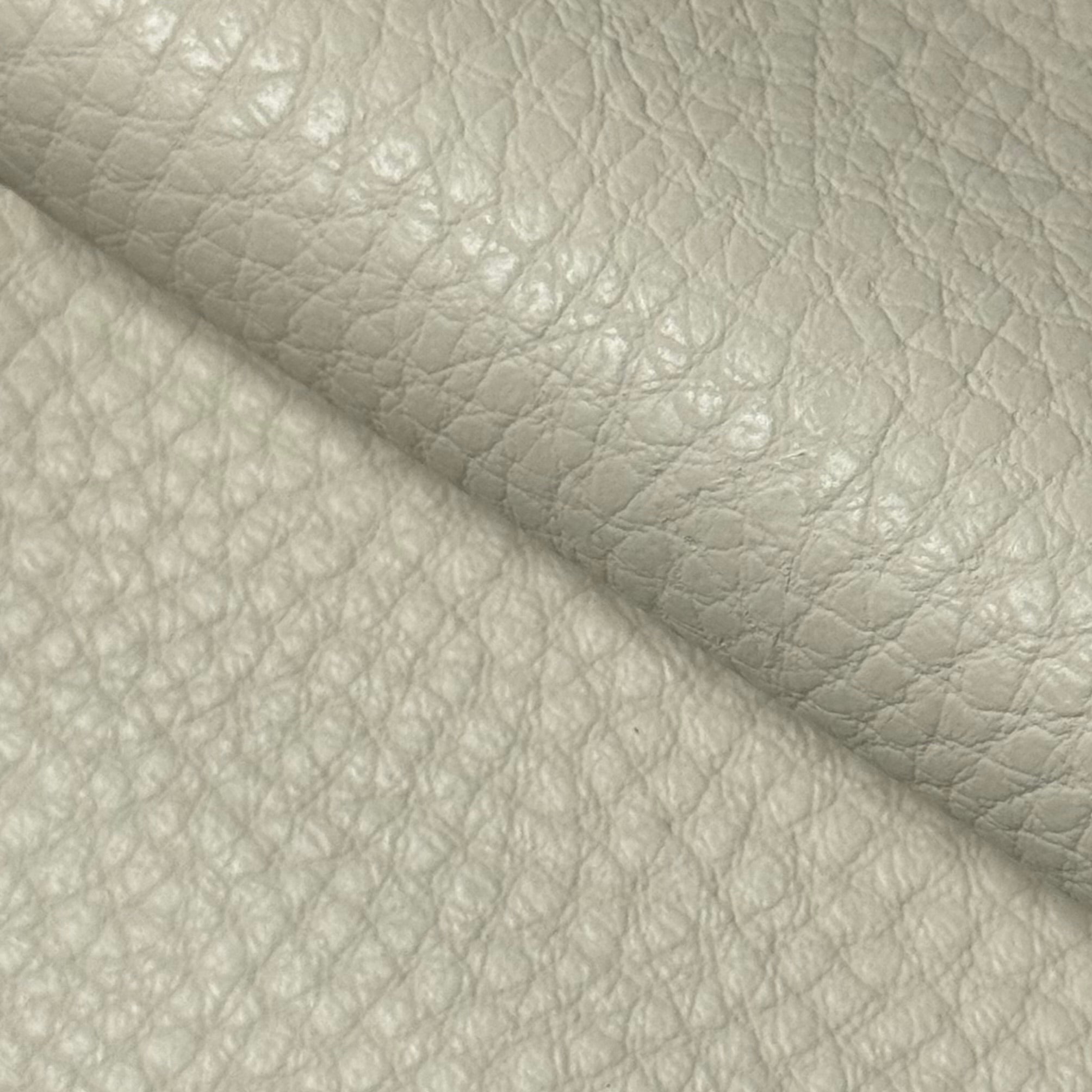 Performance Upholstery Faux Leather, Pebble Grain | 20+ Colors