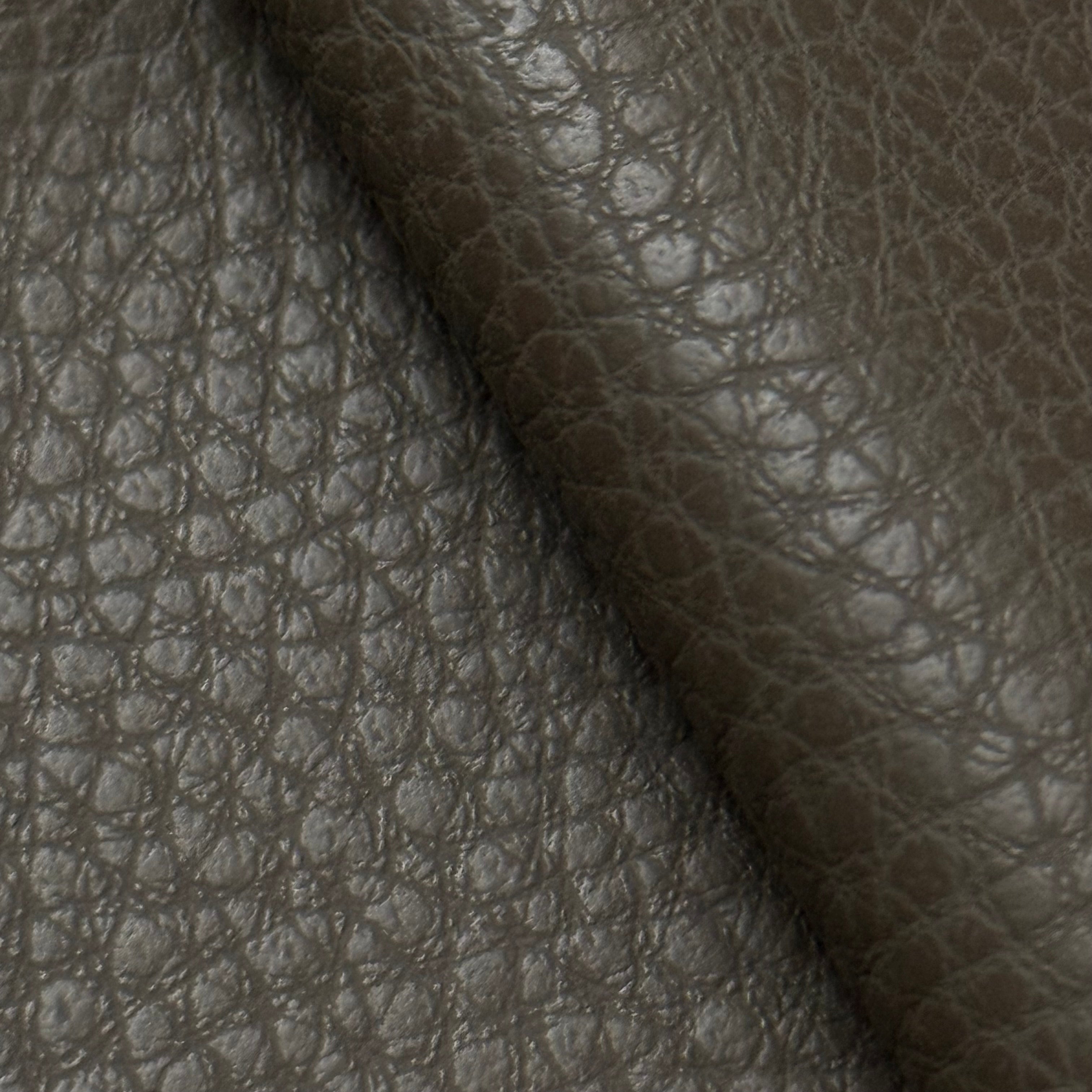 Performance Upholstery Faux Leather, Pebble Grain | 20+ Colors