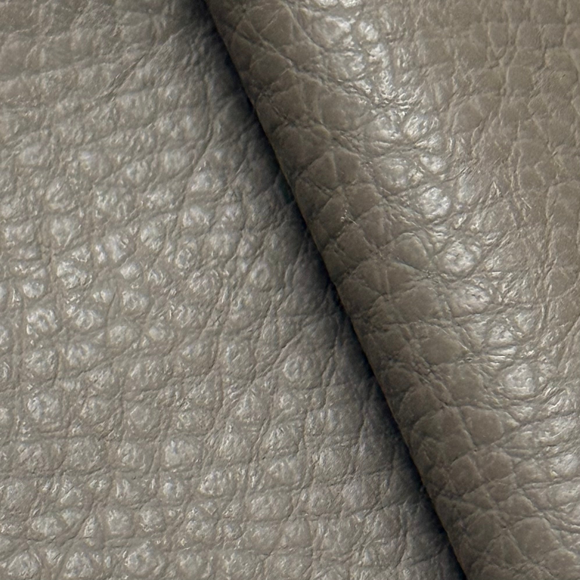 Performance Upholstery Faux Leather, Pebble Grain | 20+ Colors