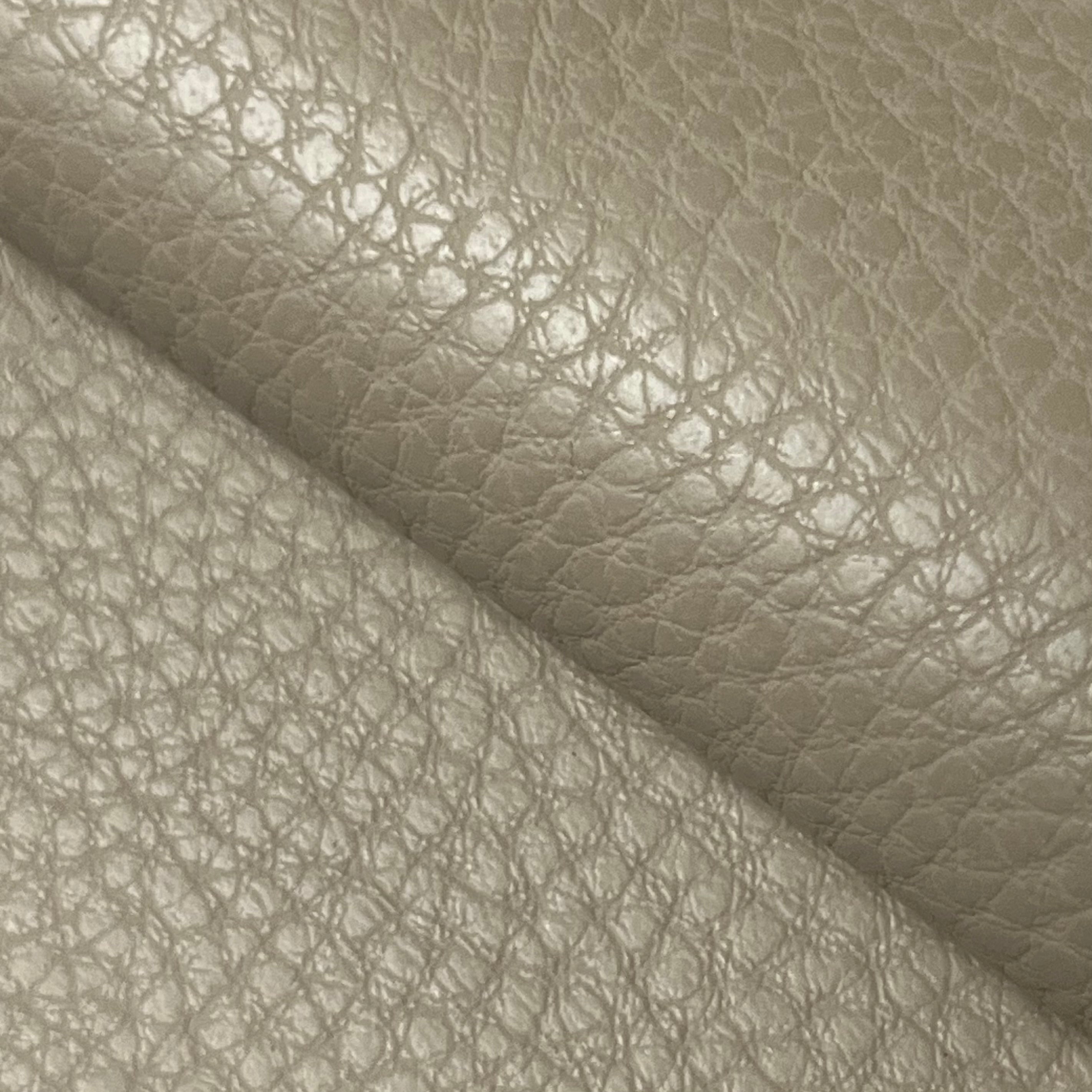Performance Upholstery Faux Leather, Pebble Grain | 20+ Colors