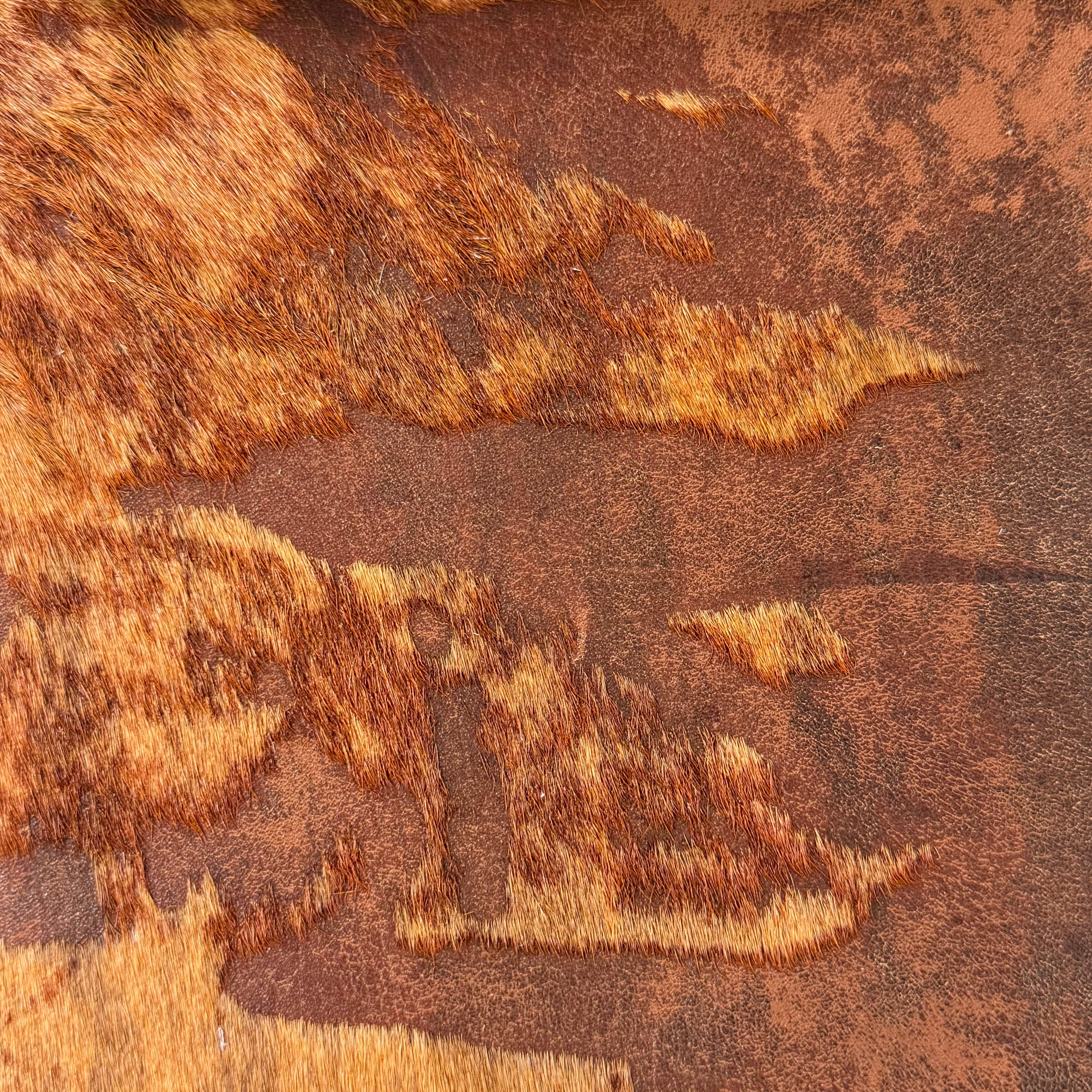 Printed Hair-On Cow Sides, 3 oz | 10+ Patterns