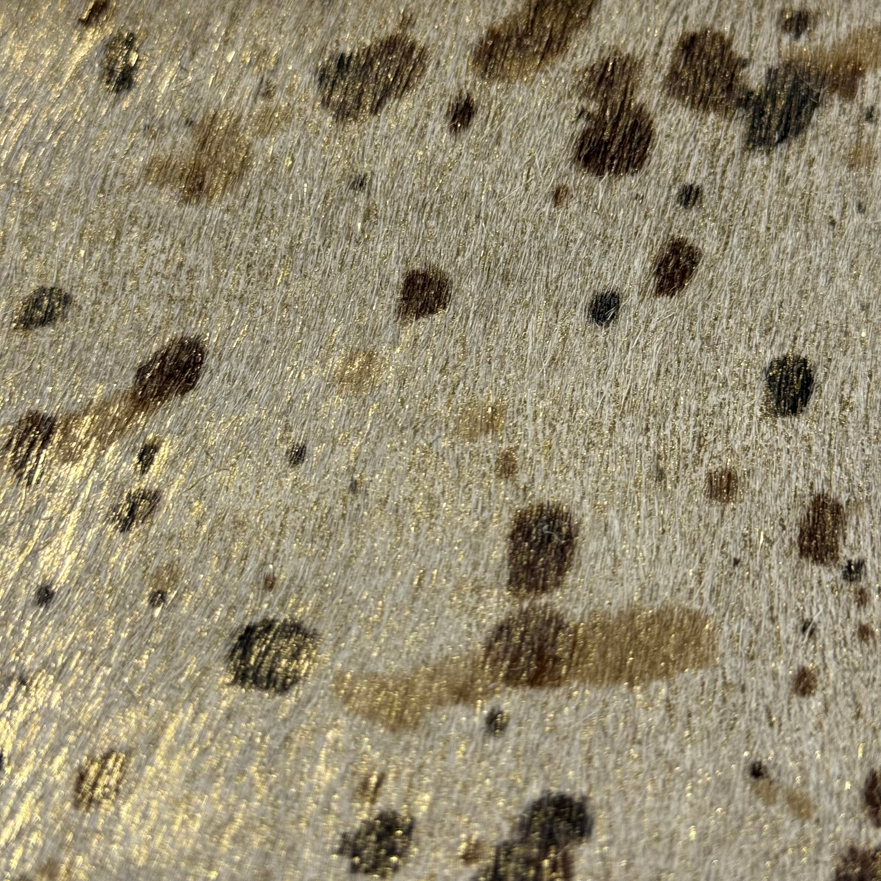 Printed Hair-On Cow Sides, 3 oz | 10+ Patterns