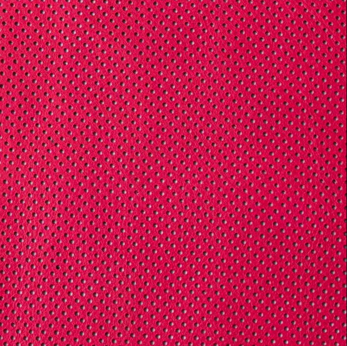 Perforated Nappa Cowhide, 2.5-3 oz