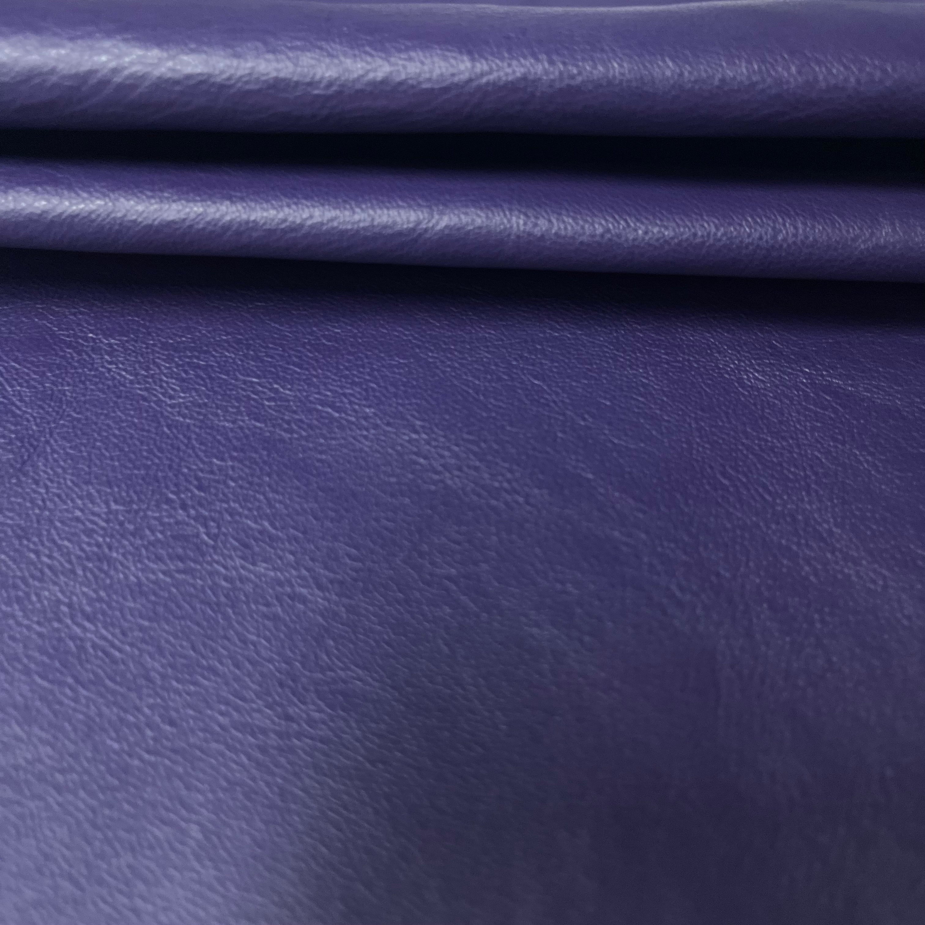 Reversible Moto Chap Cow Nappa, 3 oz | 45+ Colors