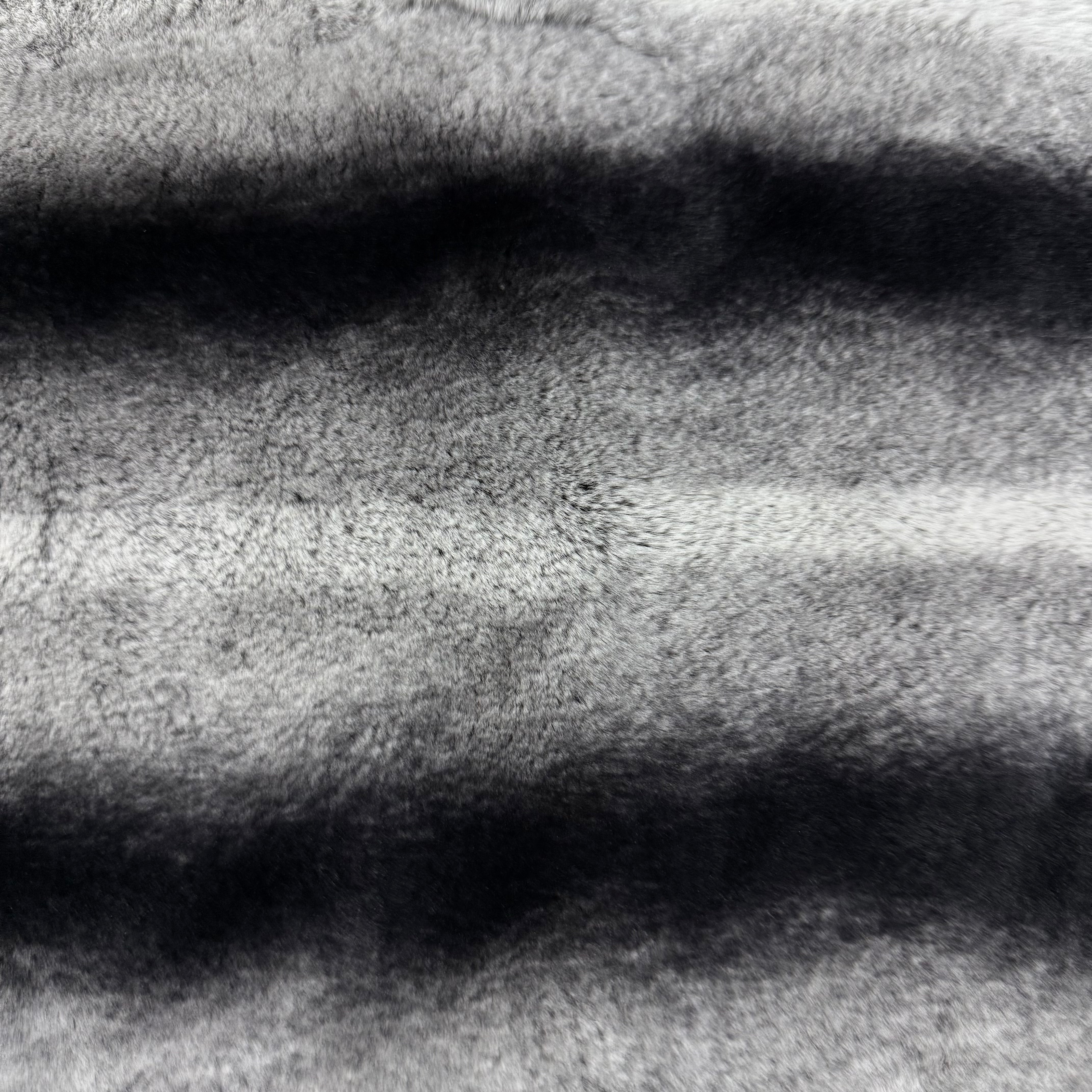 Rex Rabbit Plate (King Rabbit Fur Pelts) | 3 Colors – Leather Skins