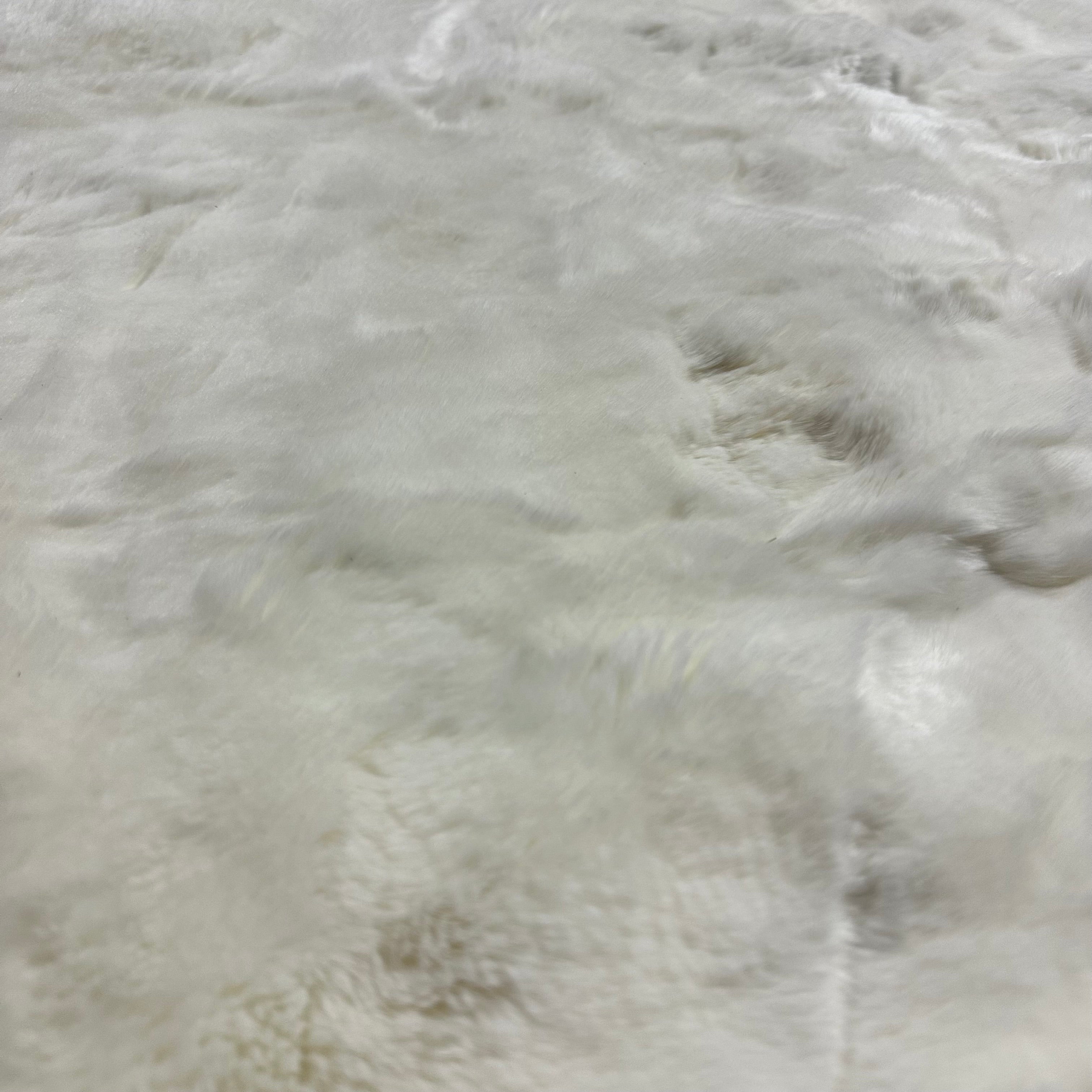 Rex Rabbit Plate (King Rabbit Fur Pelts) | 3 Colors – Leather Skins