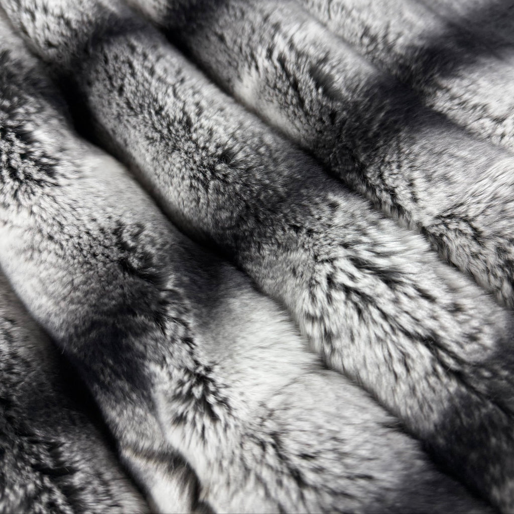 Rex Rabbit Pelts Color Rex Rabbit Plate (King Rabbit Fur Pelts) | 3 Colors โ Leather Skins