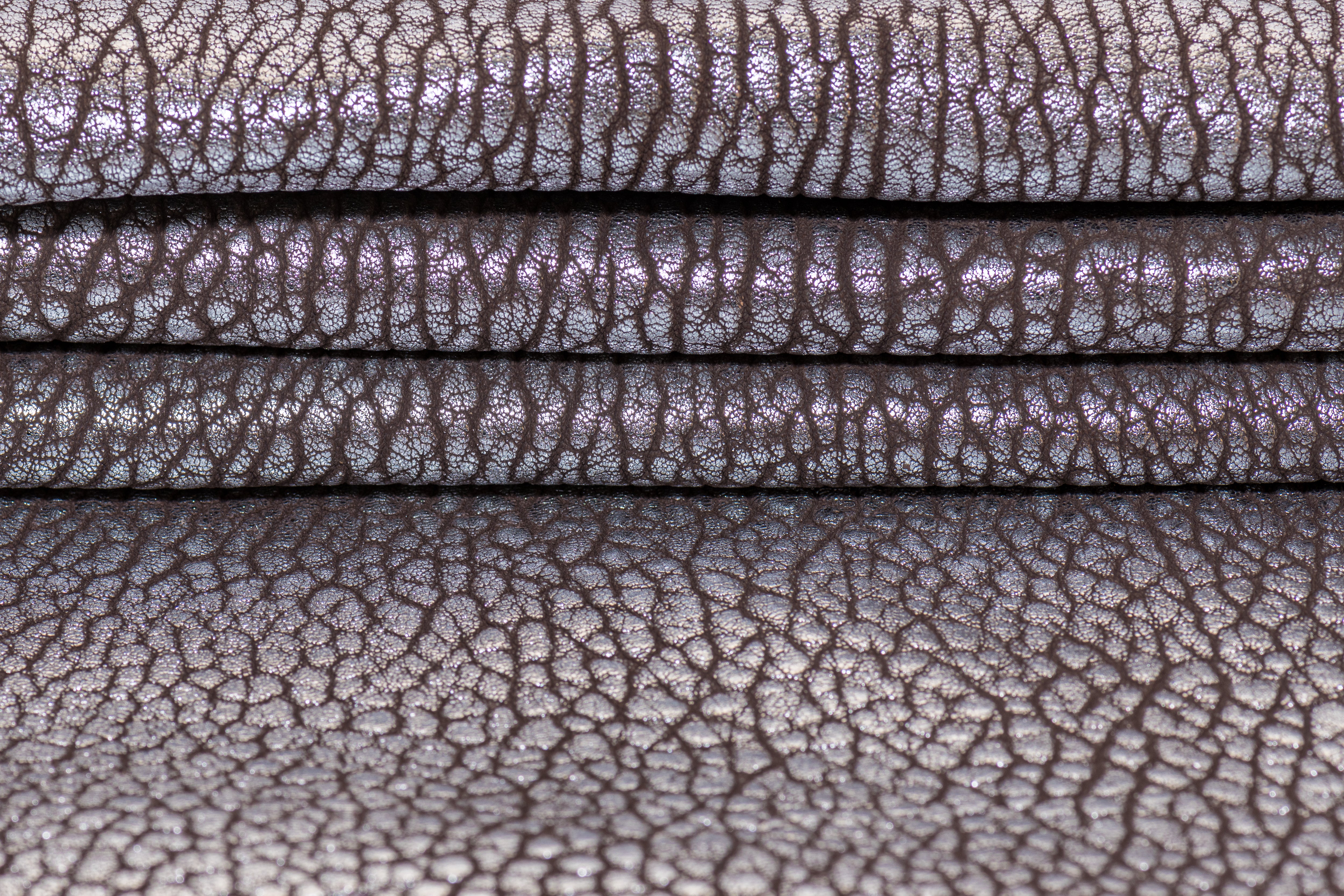 Shrunken Metallic Lamb, 3-4 oz - 5 Colors – Leather Skins