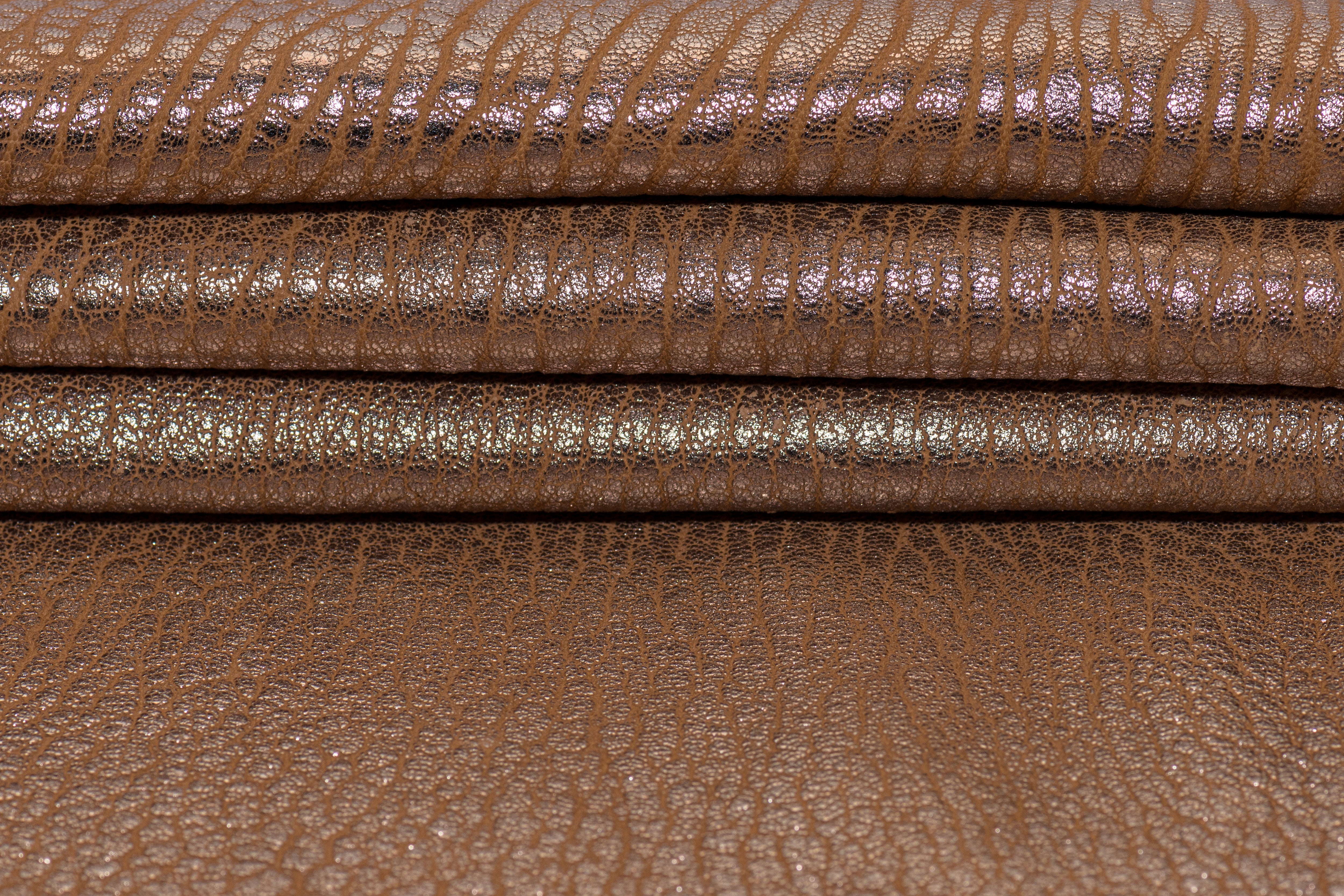 Shrunken Metallic Lamb, 3-4 oz - 5 Colors – LeatherSkins.com