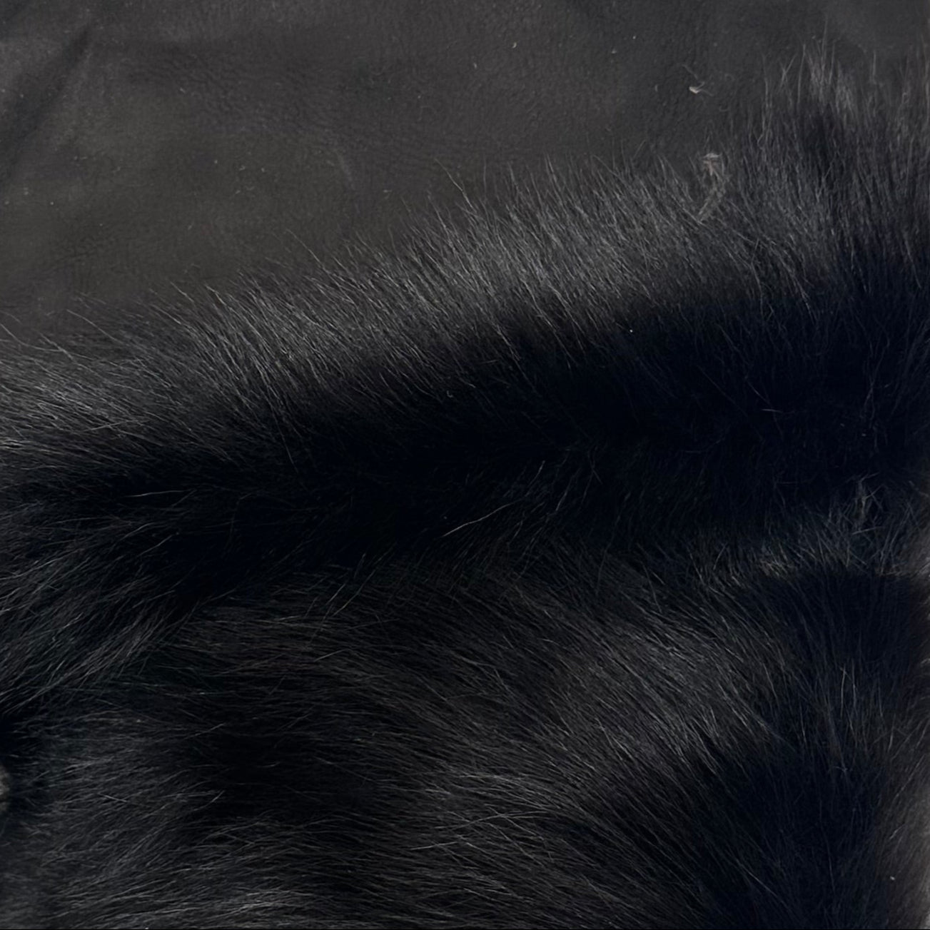 Toscana Shearling Long Hair - Tone on Tone Back