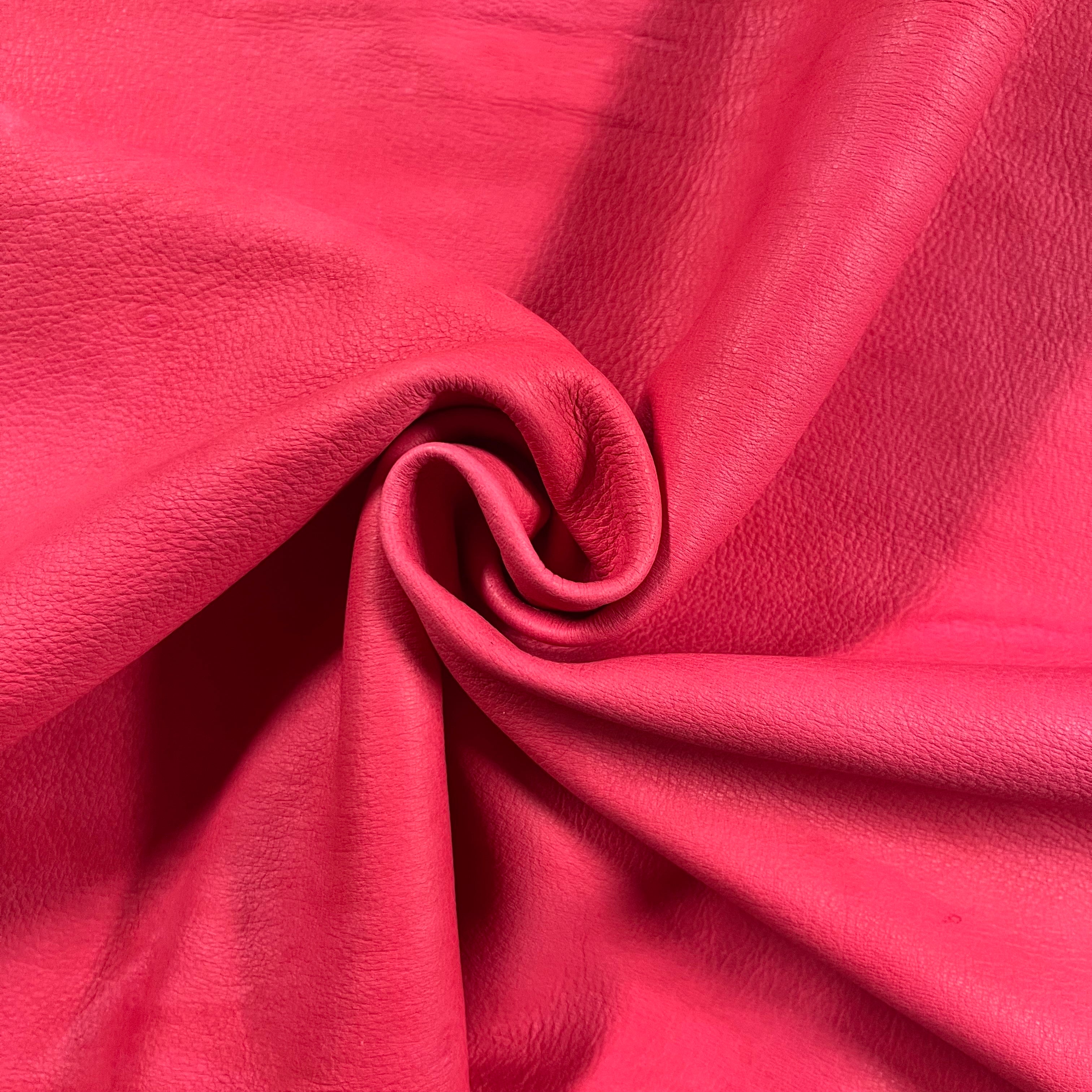 Traditional Moccasin Deerskin, 2-3 oz | Premium Deer Hide