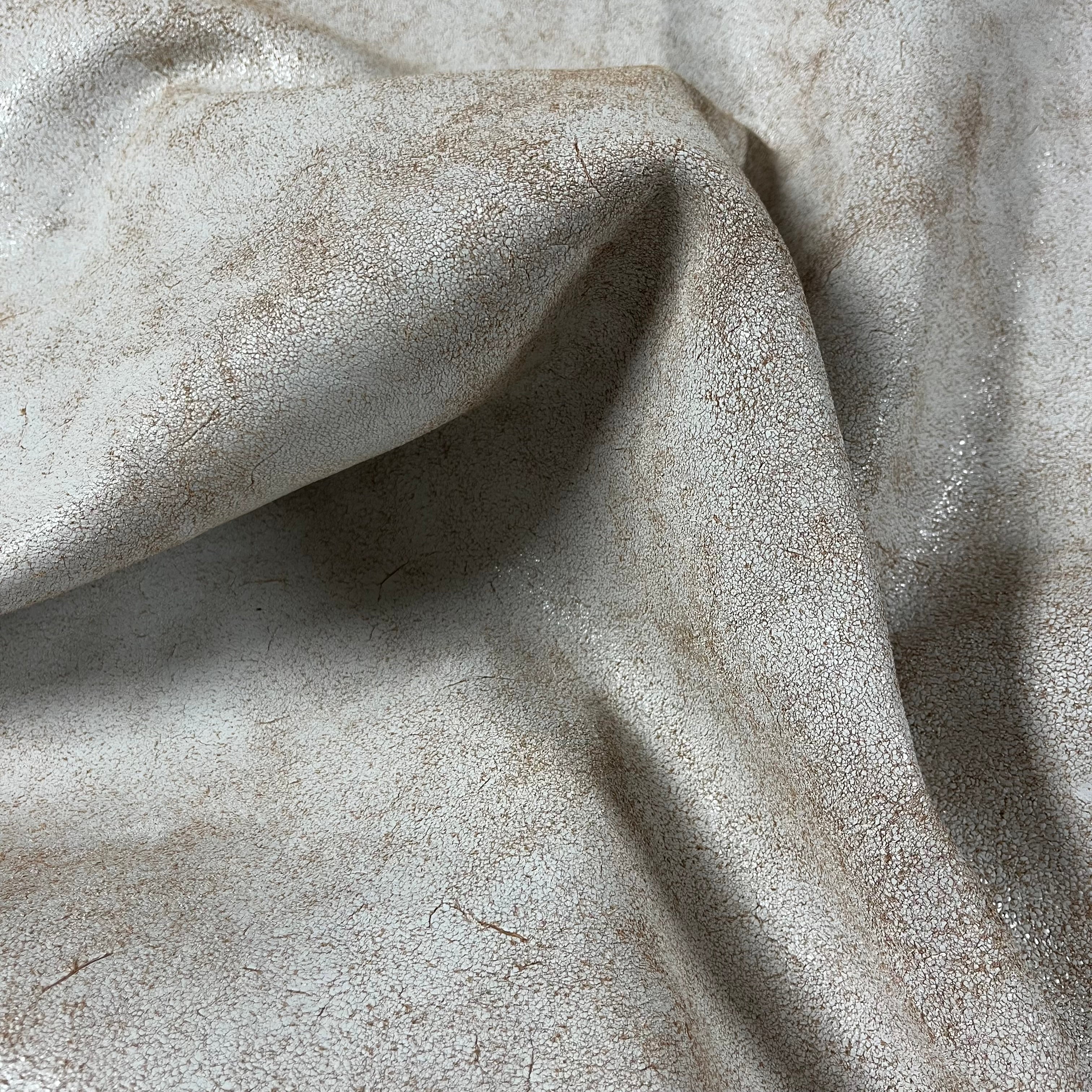 Conceria 800 Viceversa Laminato-Leather Skins