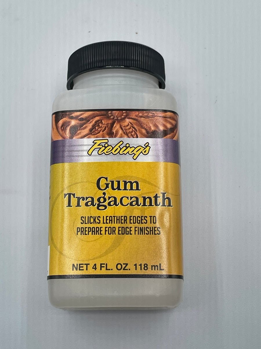 FIEBING’S GUM TRAGACANTH 4OZ