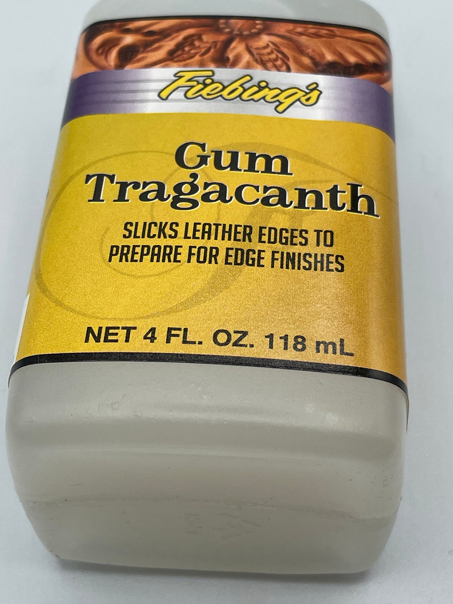 FIEBING’S GUM TRAGACANTH 4OZ