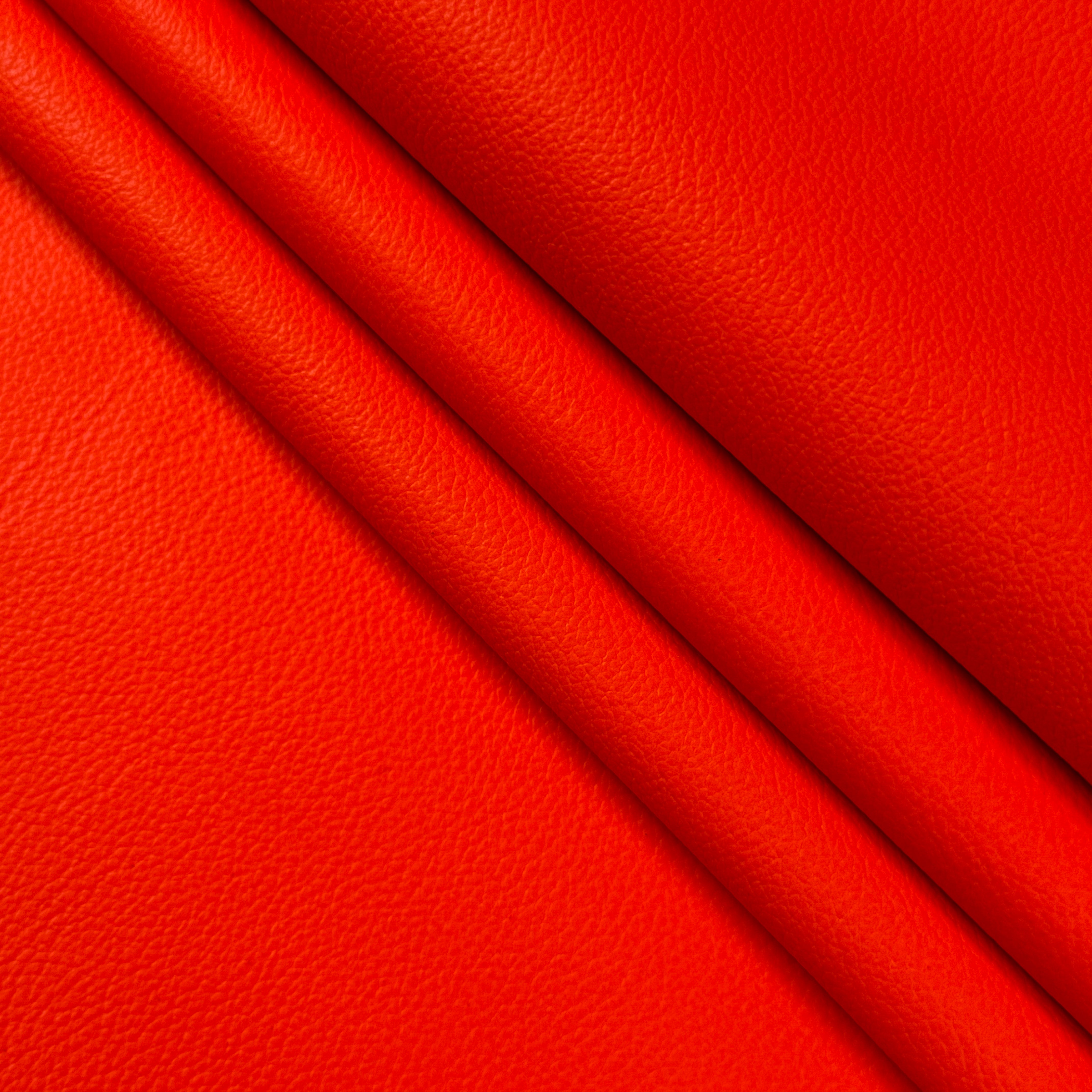 Neon Economy Cow Nappa "Varsity Jacket" Leather, 2-3 oz | 4 Colors