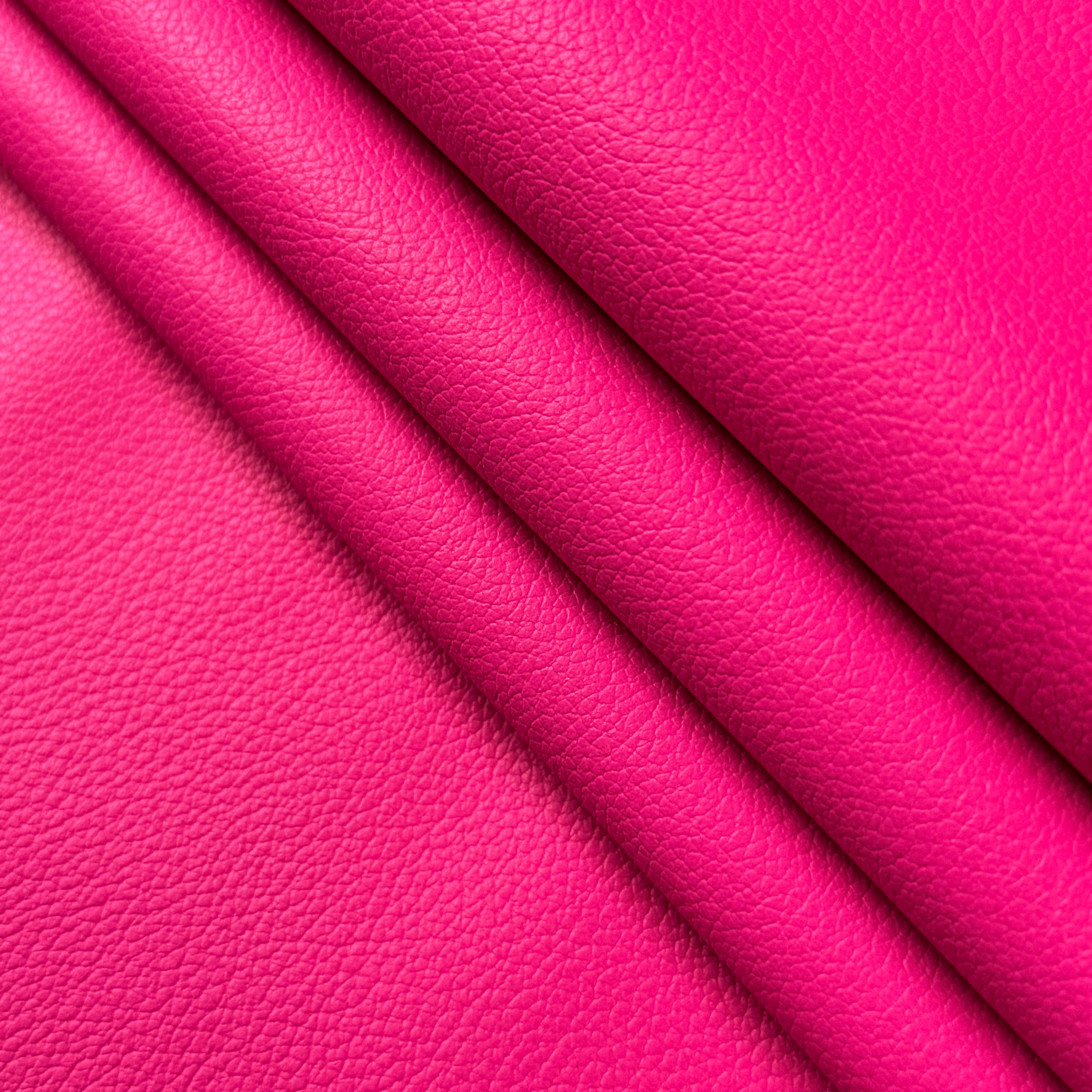 Neon Economy Cow Nappa "Varsity Jacket" Leather, 2-3 oz | 4 Colors
