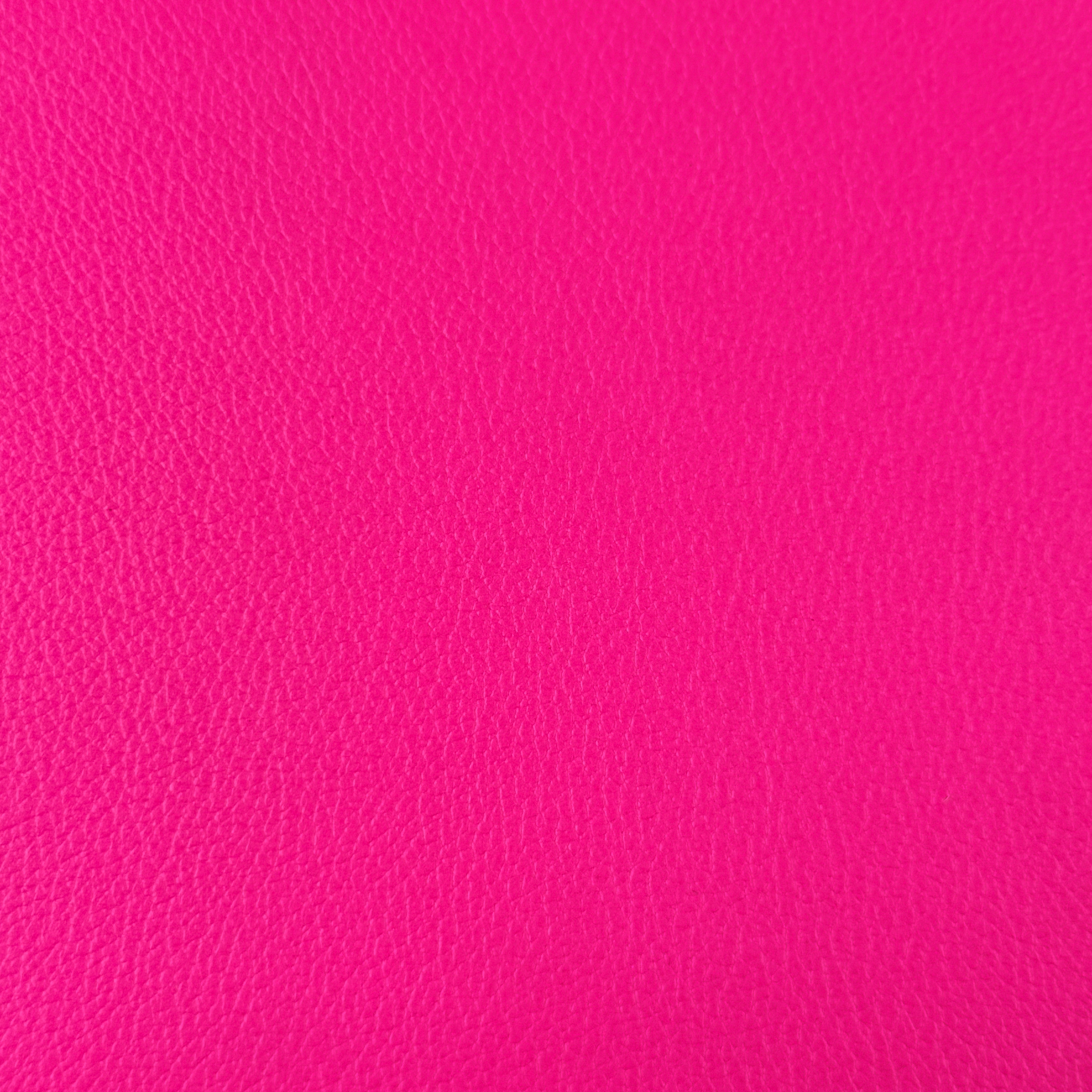 Neon Economy Cow Nappa "Varsity Jacket" Leather, 2-3 oz | 4 Colors