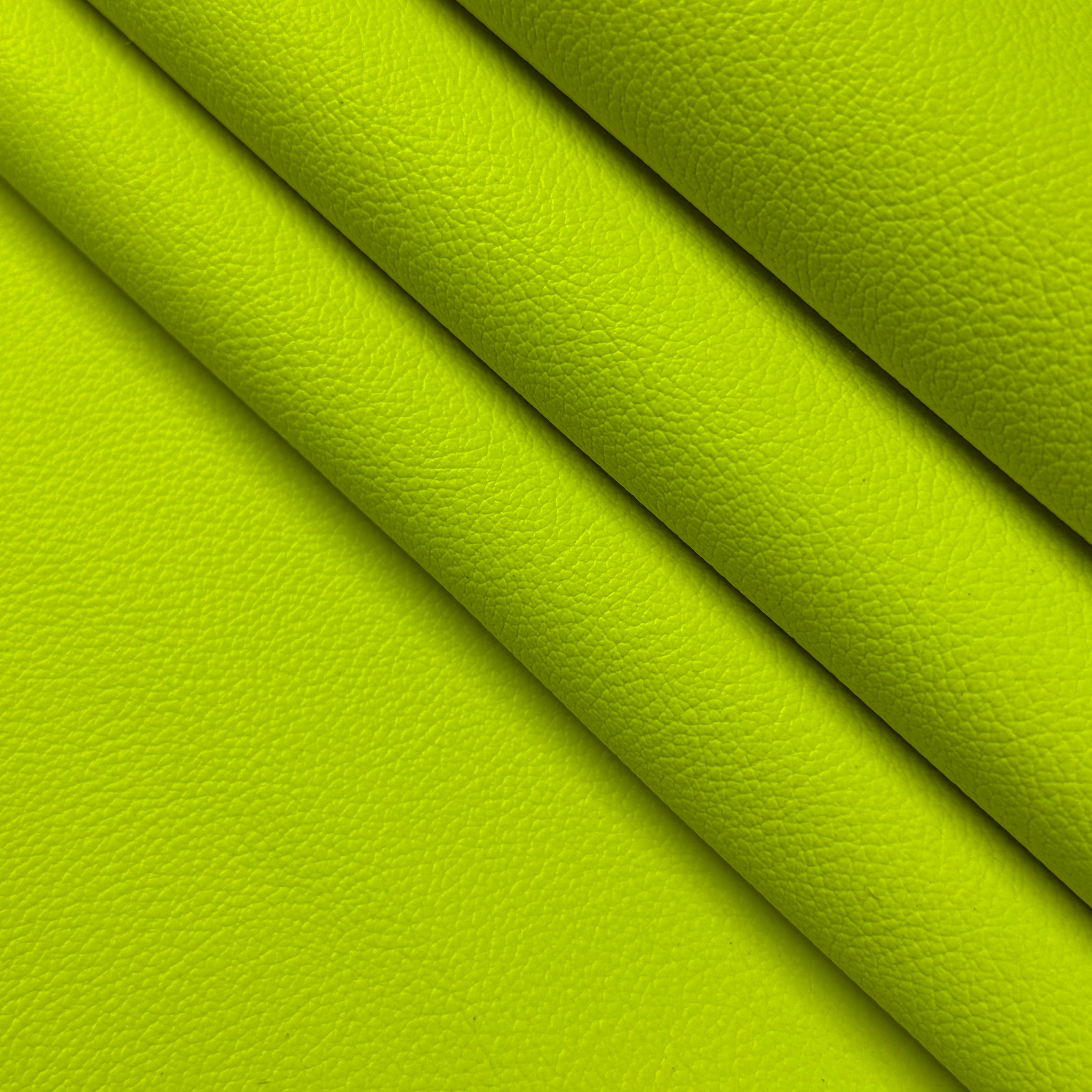 Neon Economy Cow Nappa "Varsity Jacket" Leather, 2-3 oz | 4 Colors